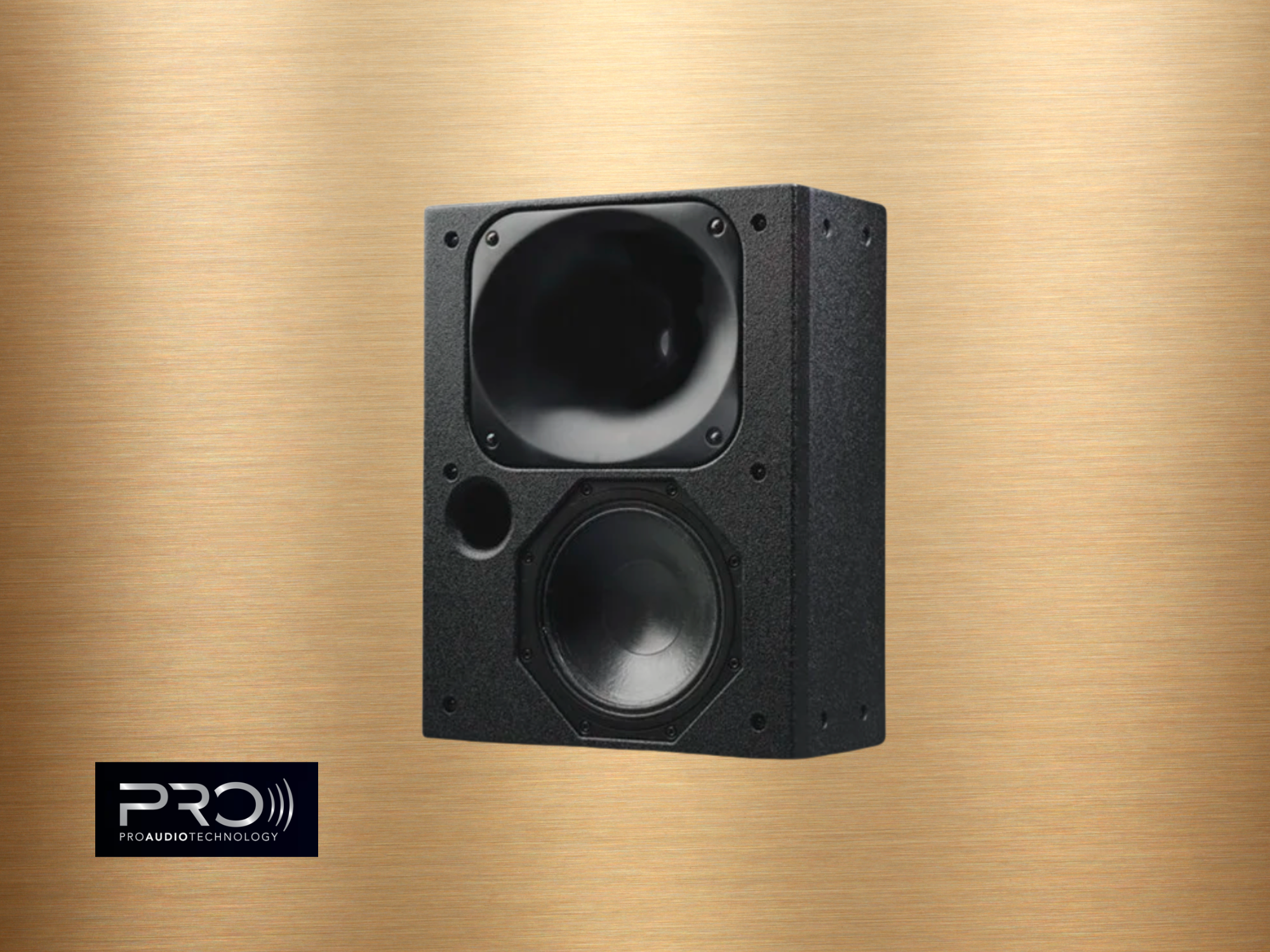 PRO Audio Technology SR-8ai v2