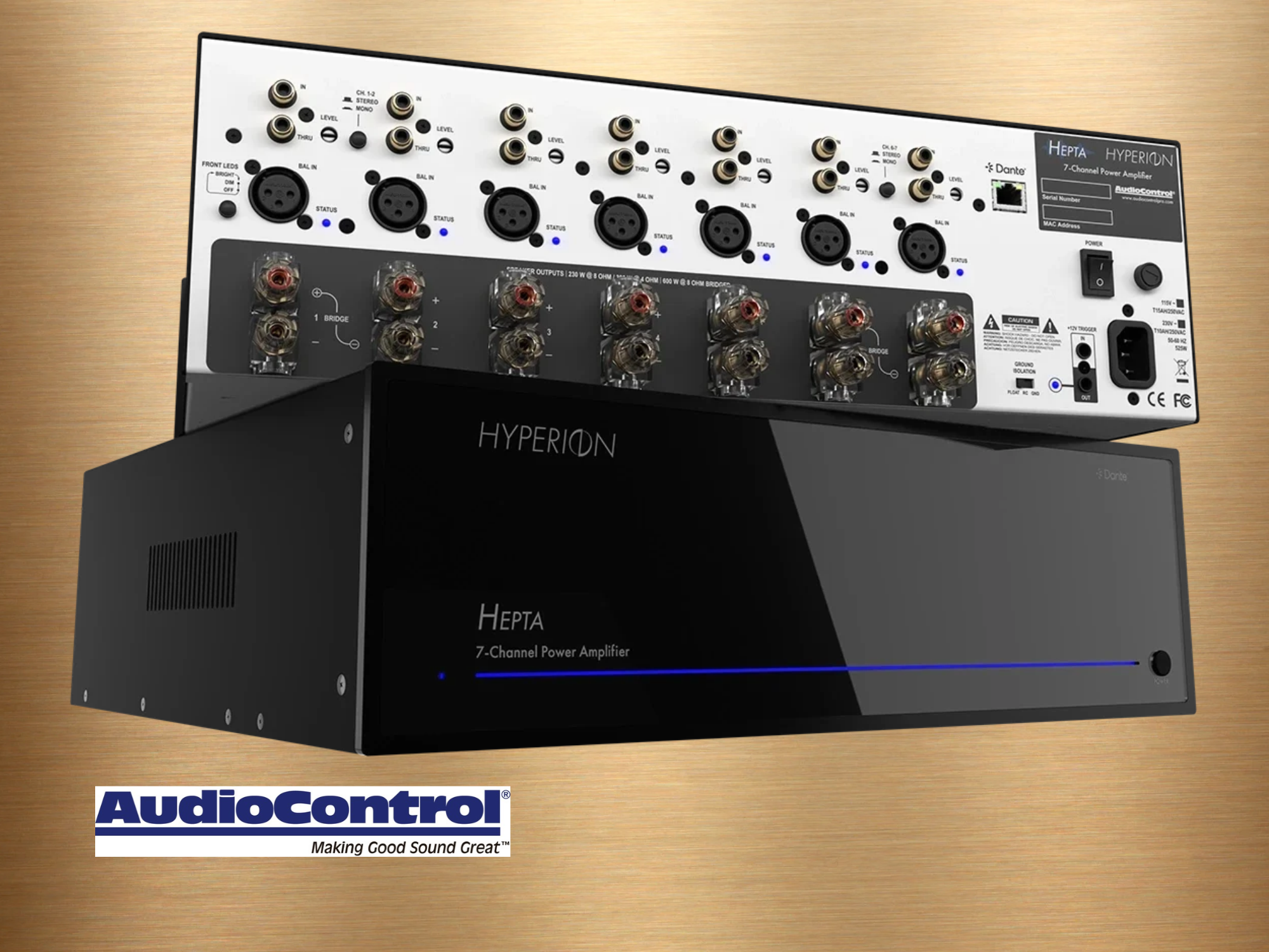 AudioControl Hyperion Hepta
