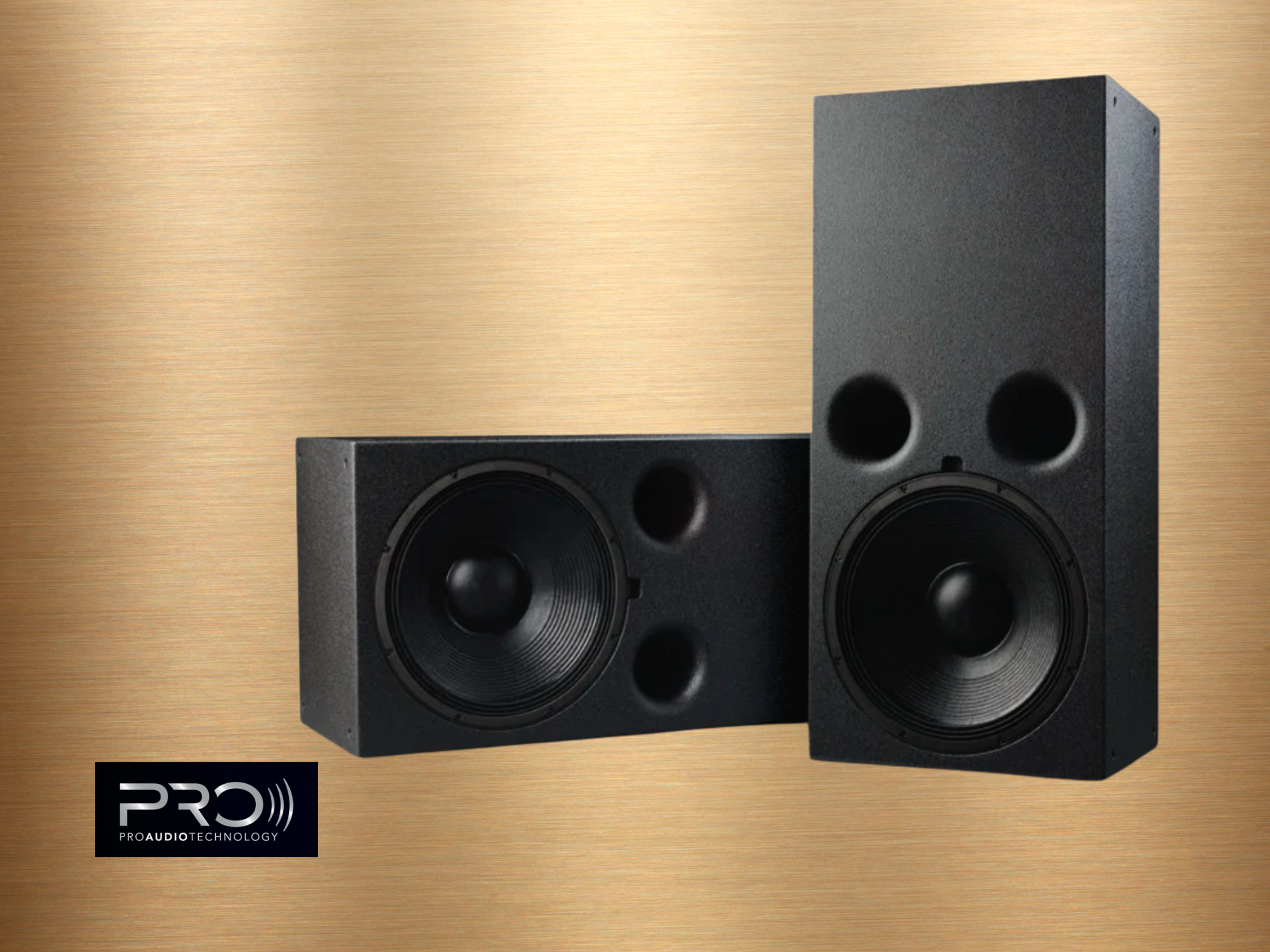 PRO Audio Technology LFC-15sm