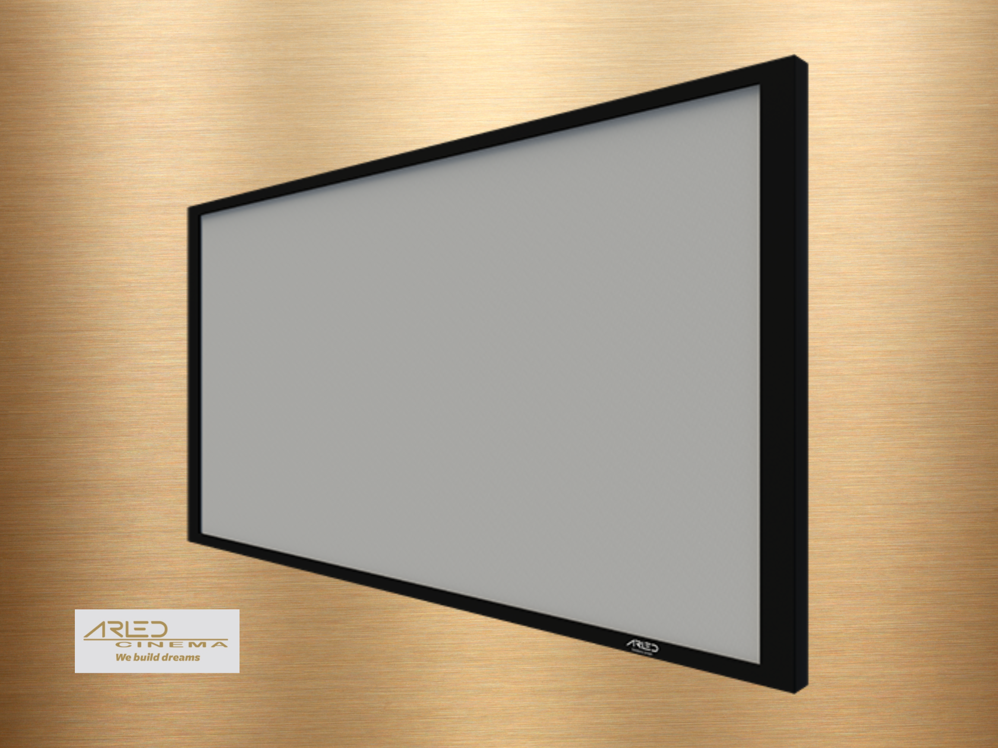 ARLED Cinema Screens Standard