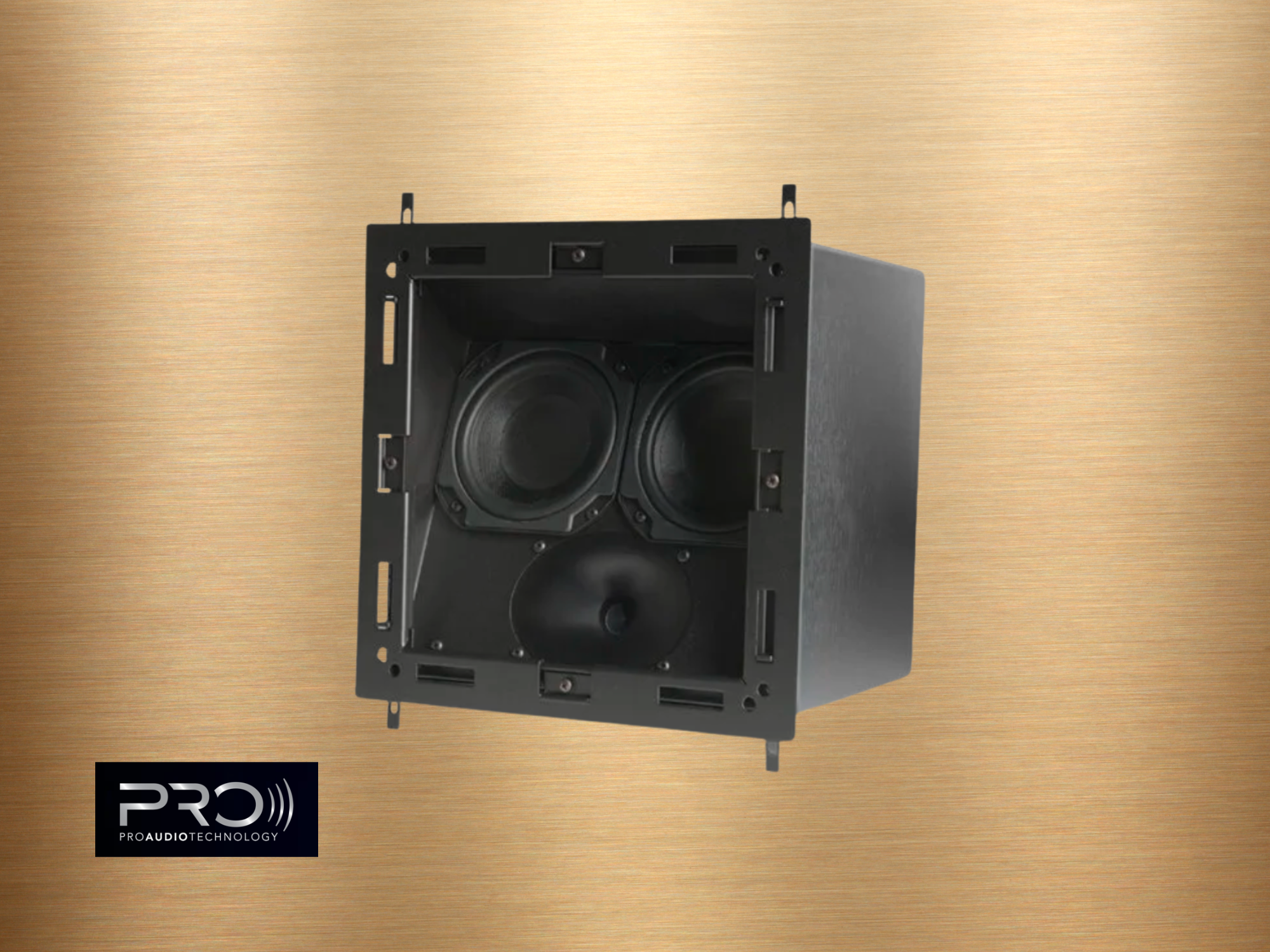 PRO Audio Technology SCRS-25ica