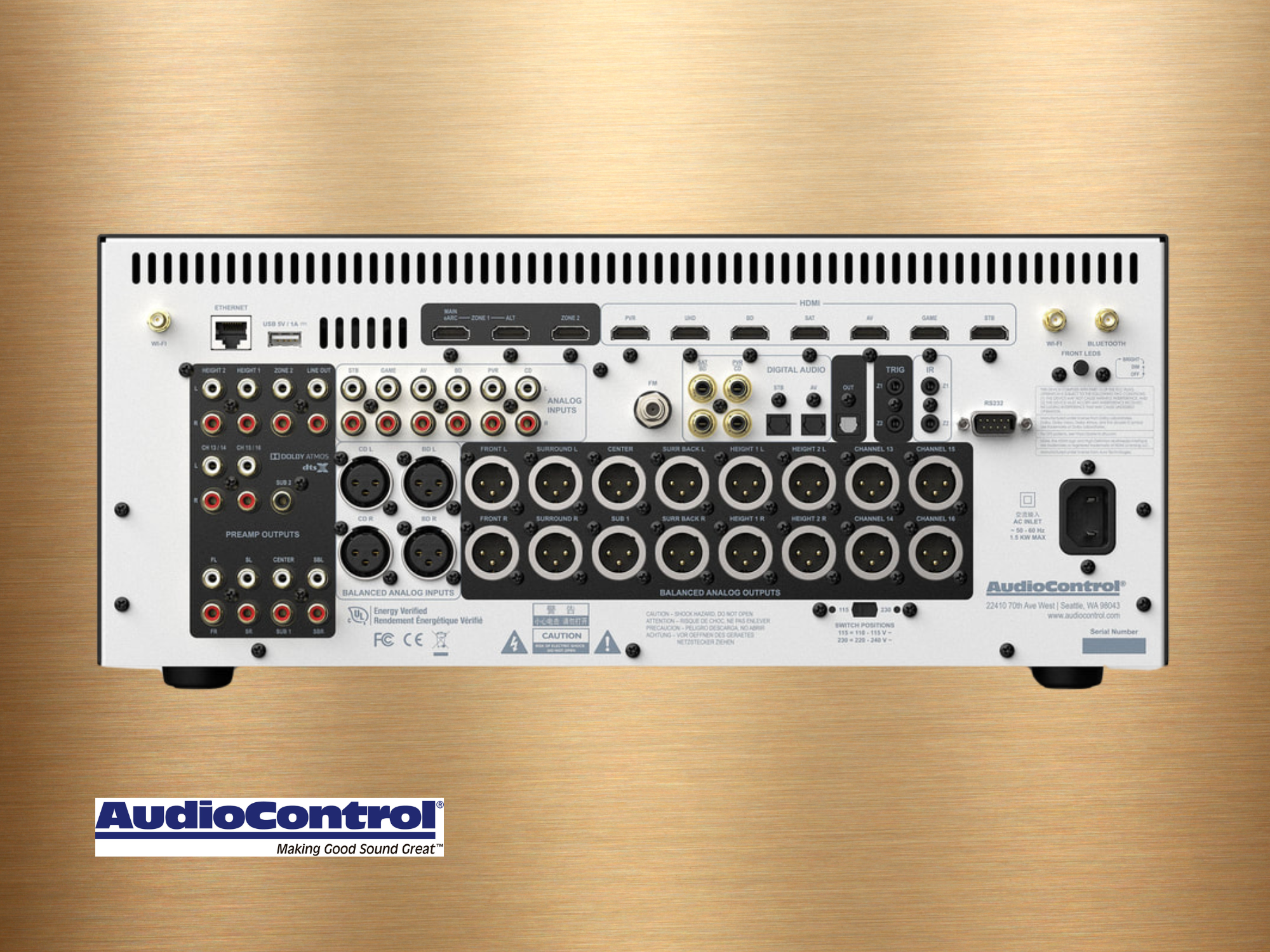 Audiocontrol Maestro X9S Back.png