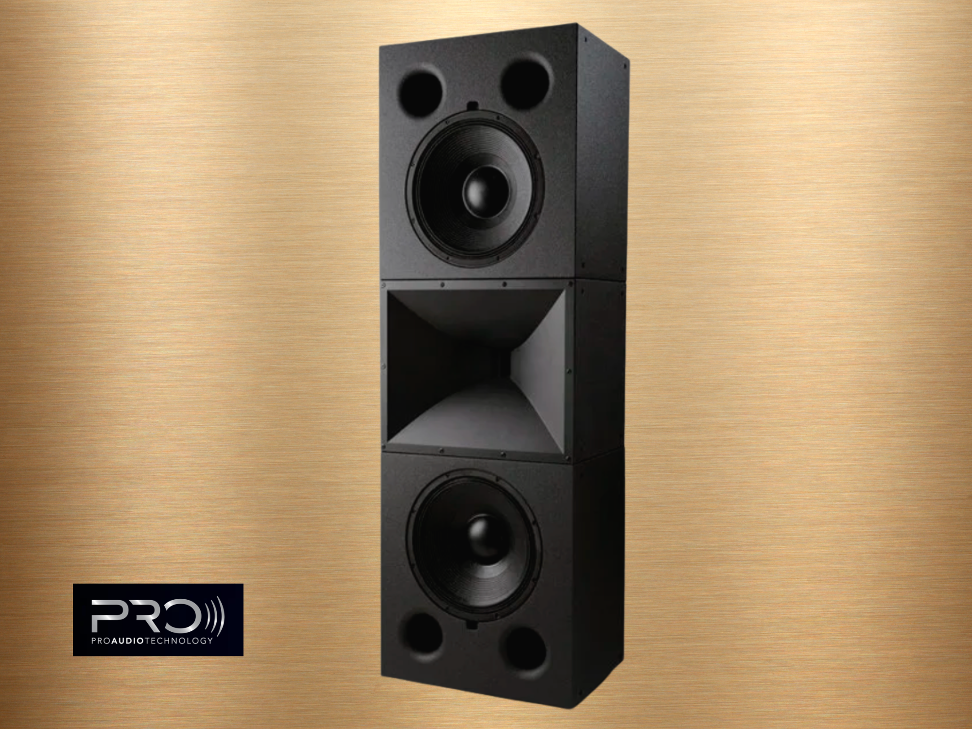 PRO Audio Technology S-2215sm