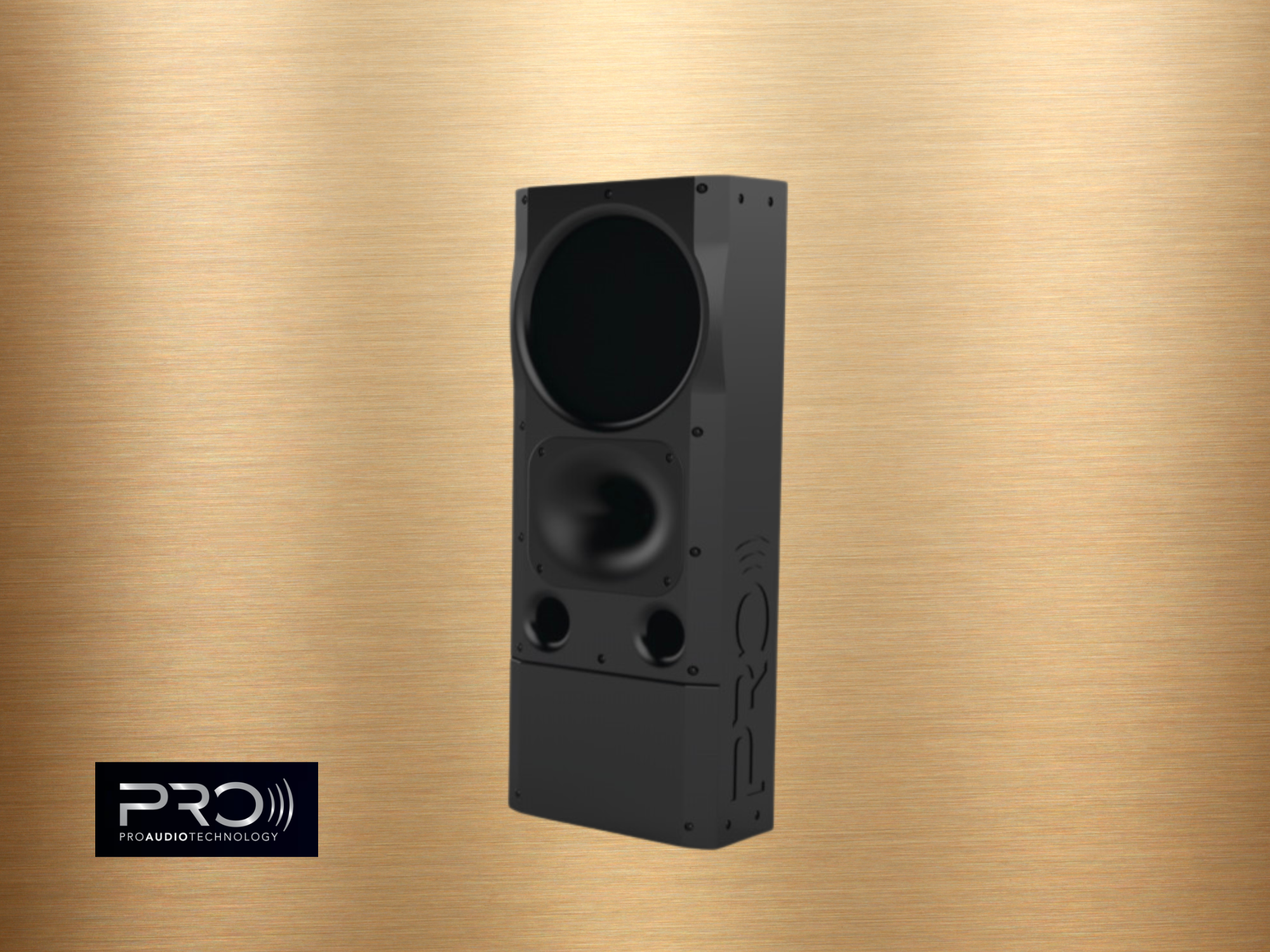 PRO Audio Technology SR-12ai v2