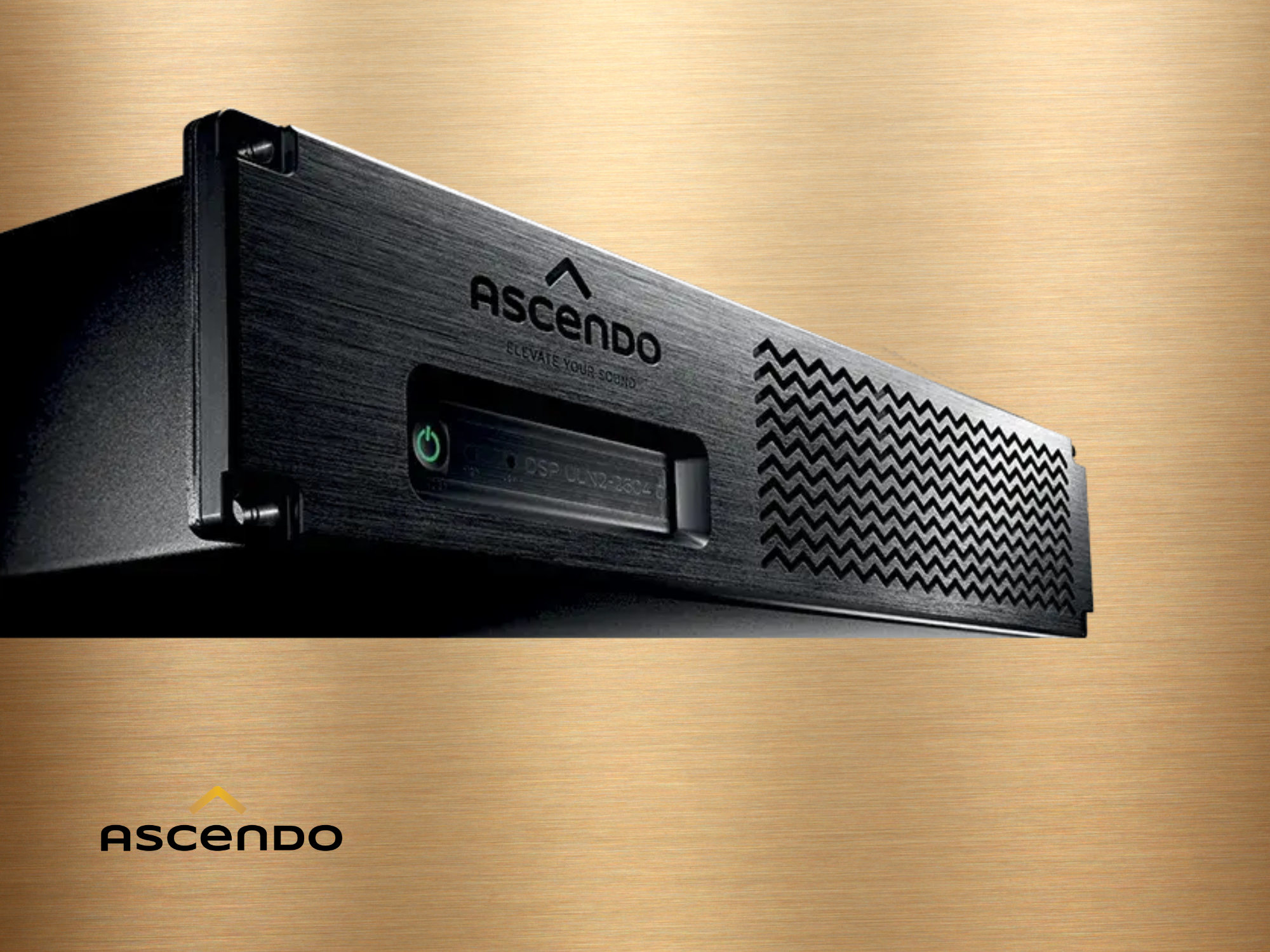 ASCENDO DSP ULN2-2604 D