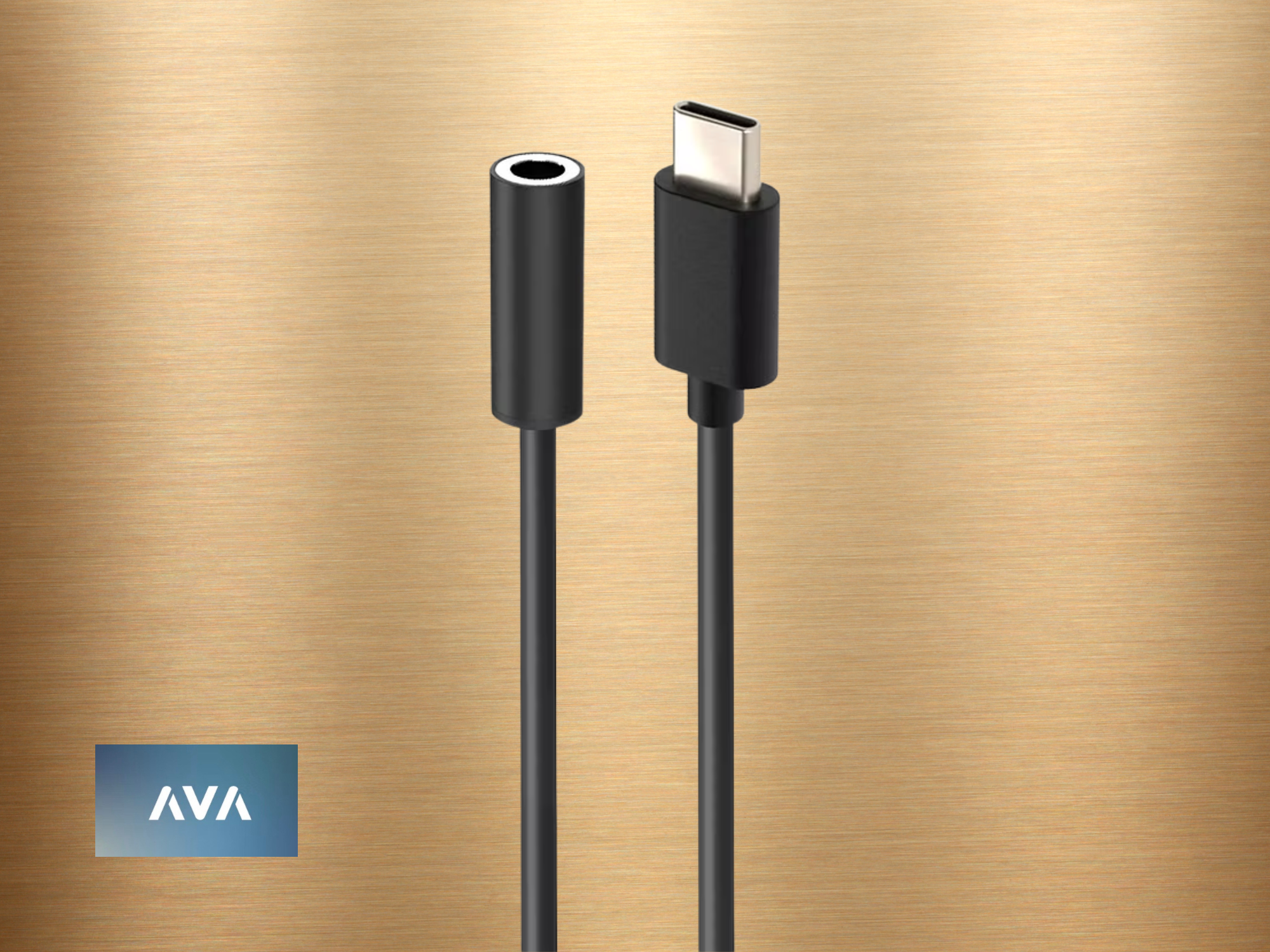 AVA IR Adapter (USB-C auf 3,5 mm)