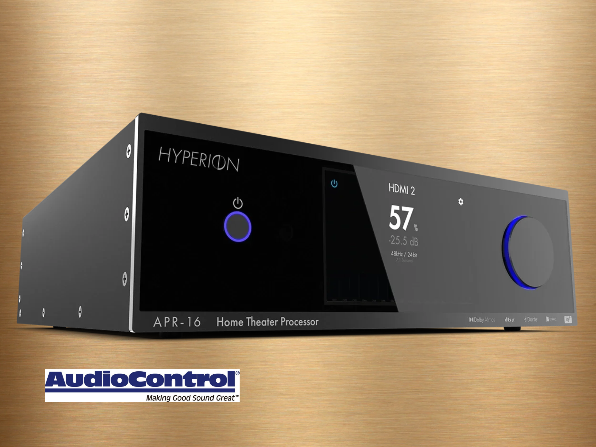 AudioControl Hyperion APR-16