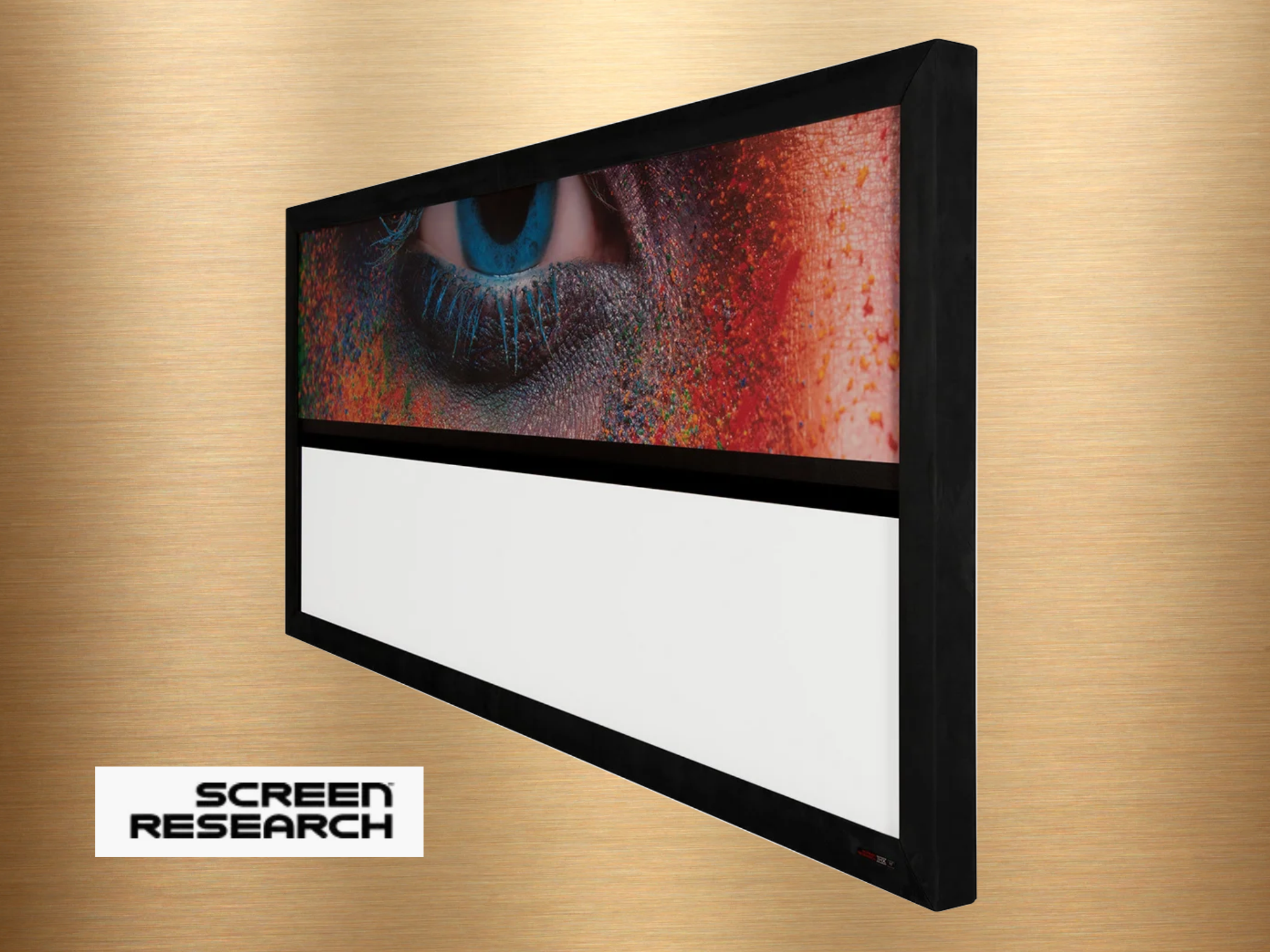 Screen Research Supreme E-Mask FDM