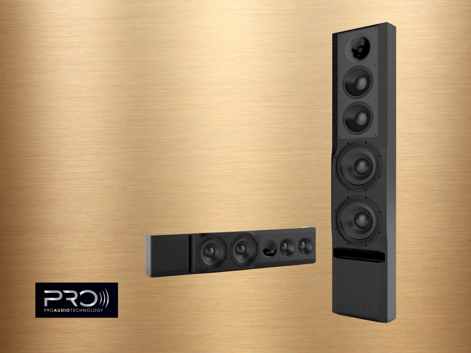 PRO Audio Technology SR-28212ai v2