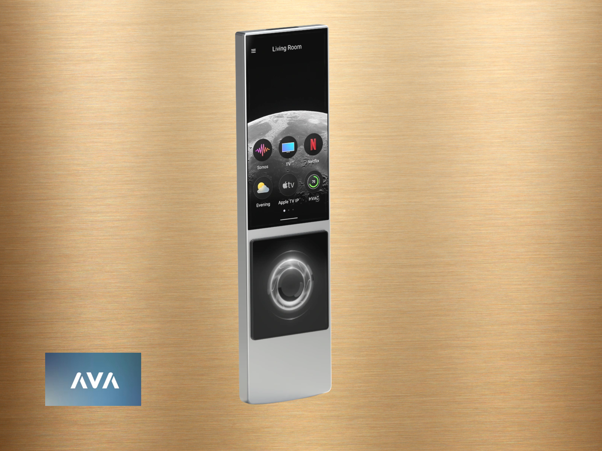 Cinema Remote silber.png