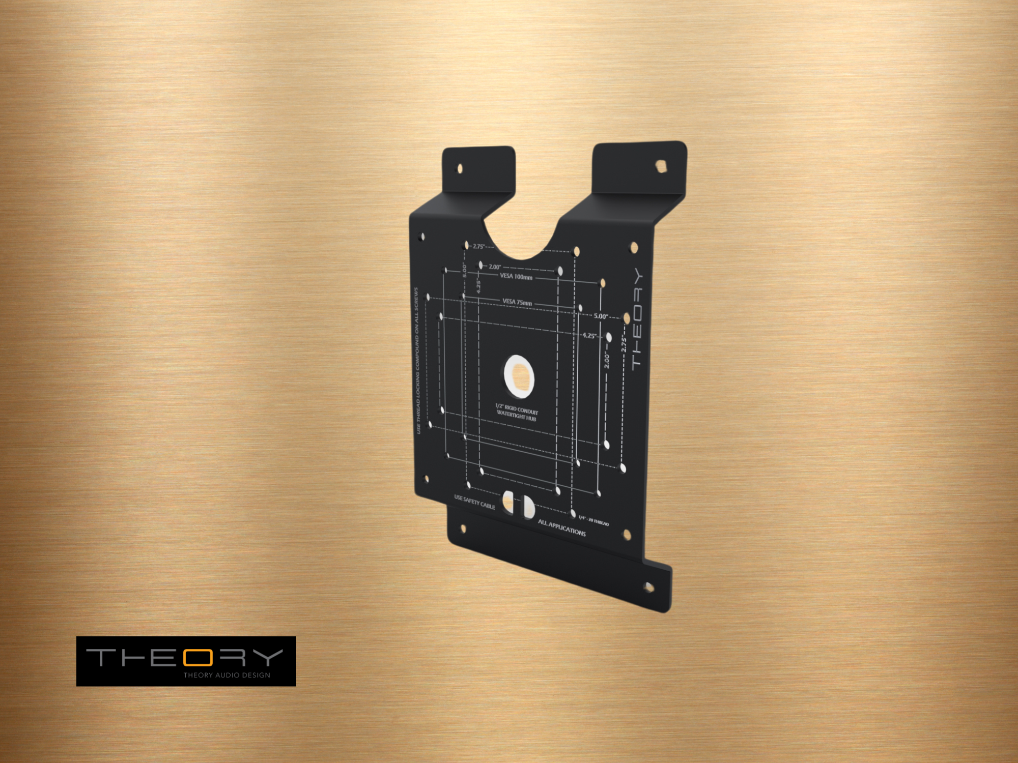 Theory Audio Design sb Universal Mounting Bracket extrAVagant.png