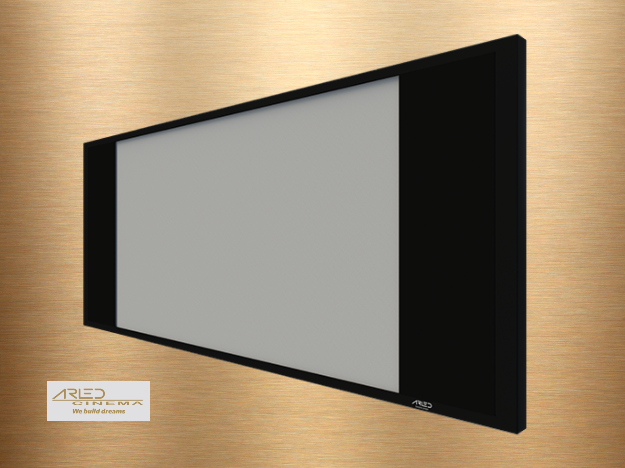 ARLED Cinema Screens Masked