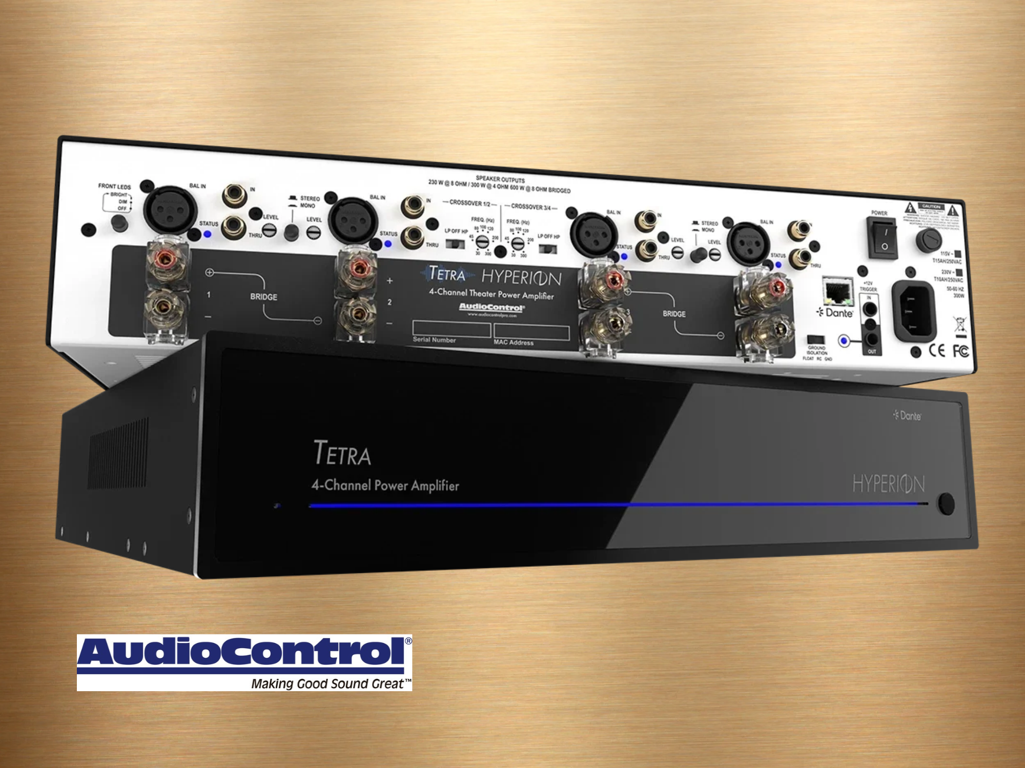 AudioControl Hyperion Tetra
