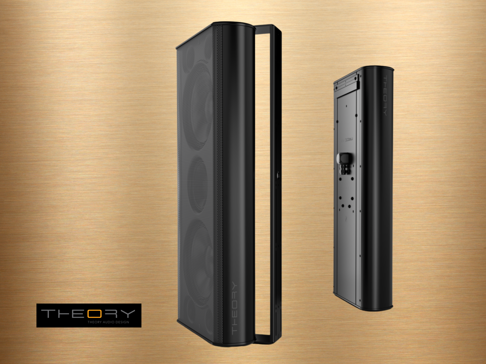 THEORY Audio Design sb210aw