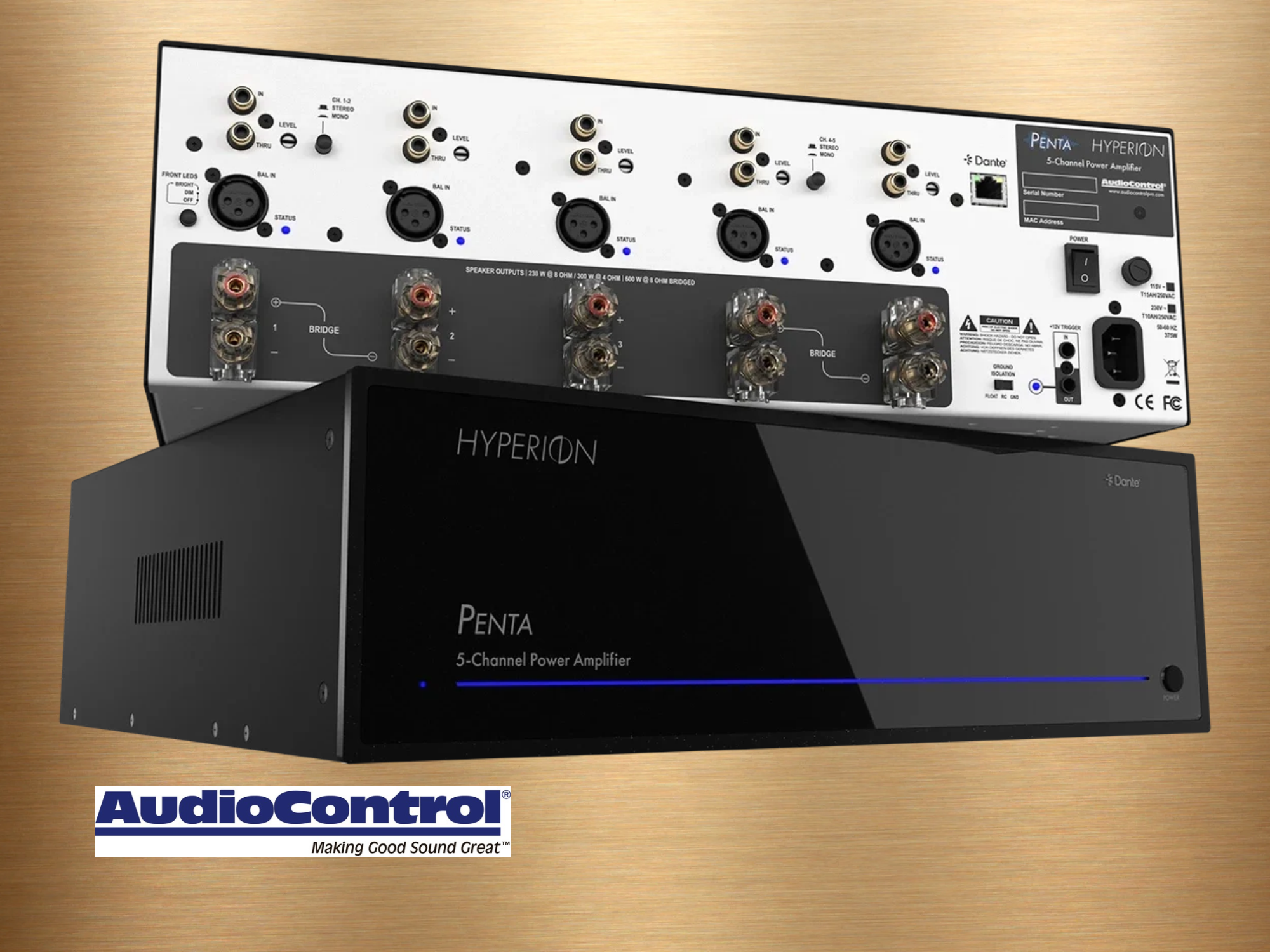 AudioControl Hyperion Penta