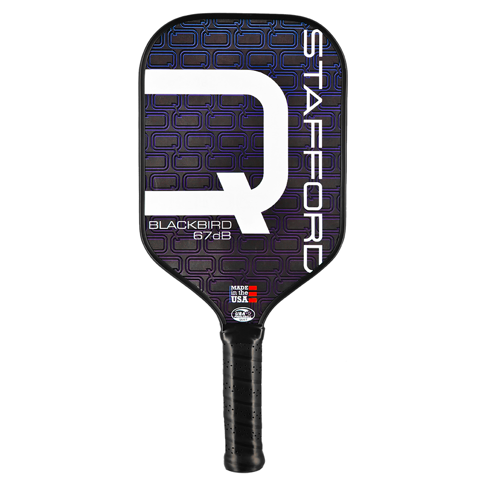 Stafford Q-Paddle Blackbird