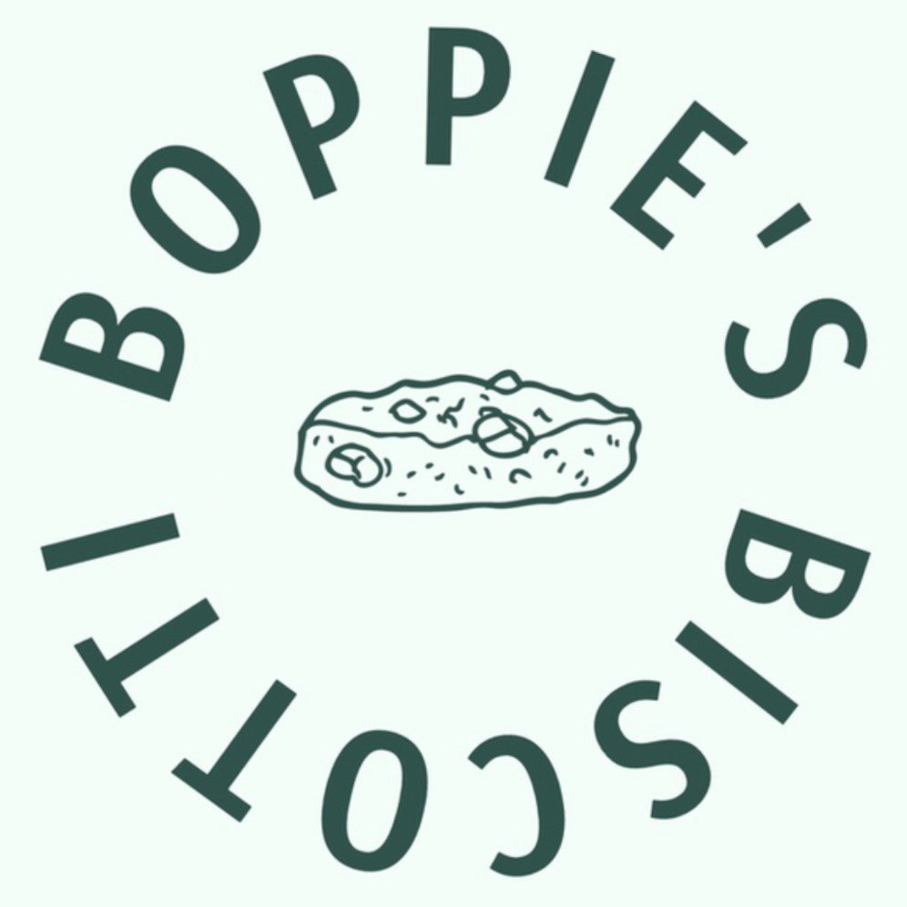 Boppie&#39;s Biscotti