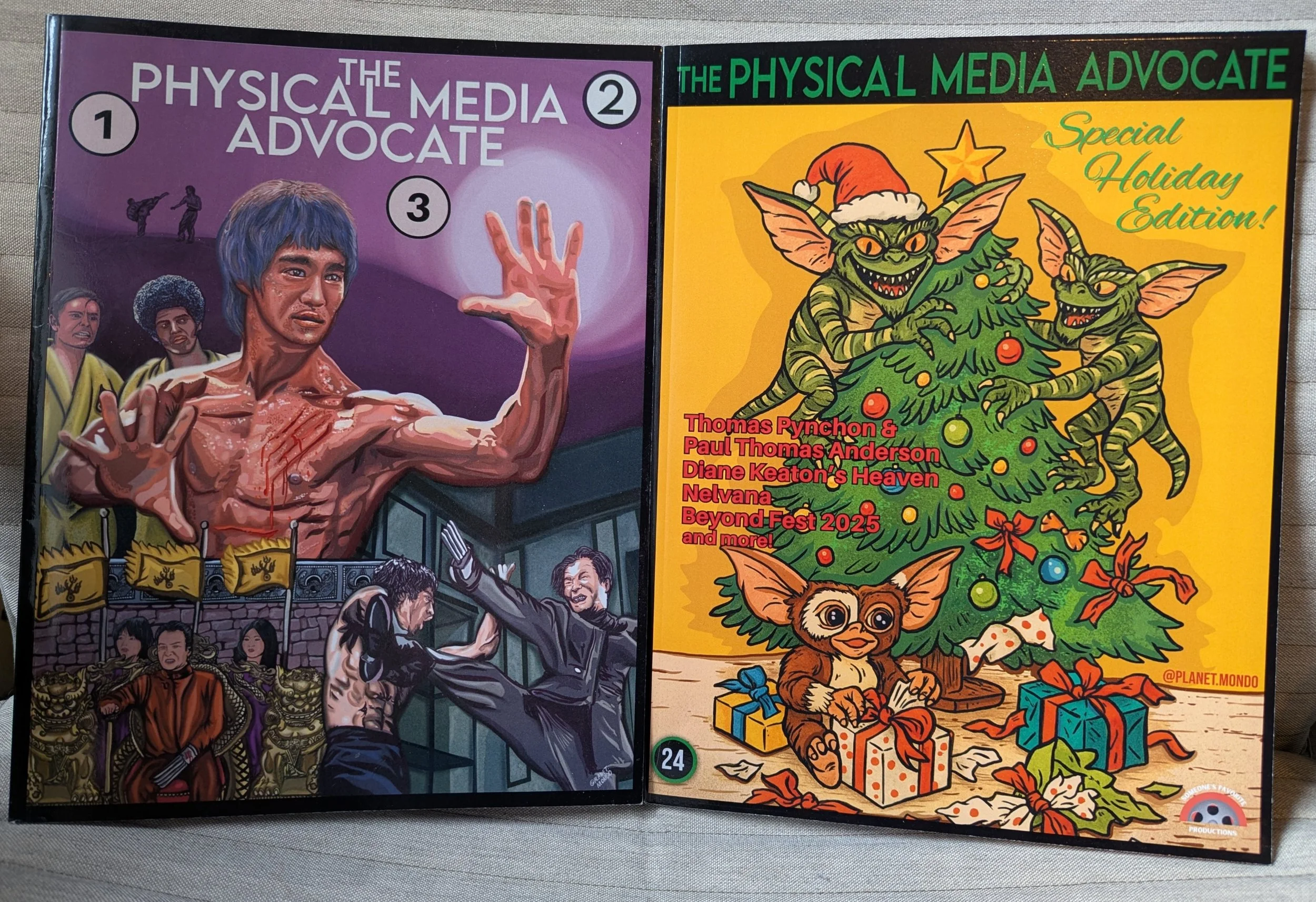 Creating The Physical Media Advocate: a conversation with Ryan Verrill (part five)