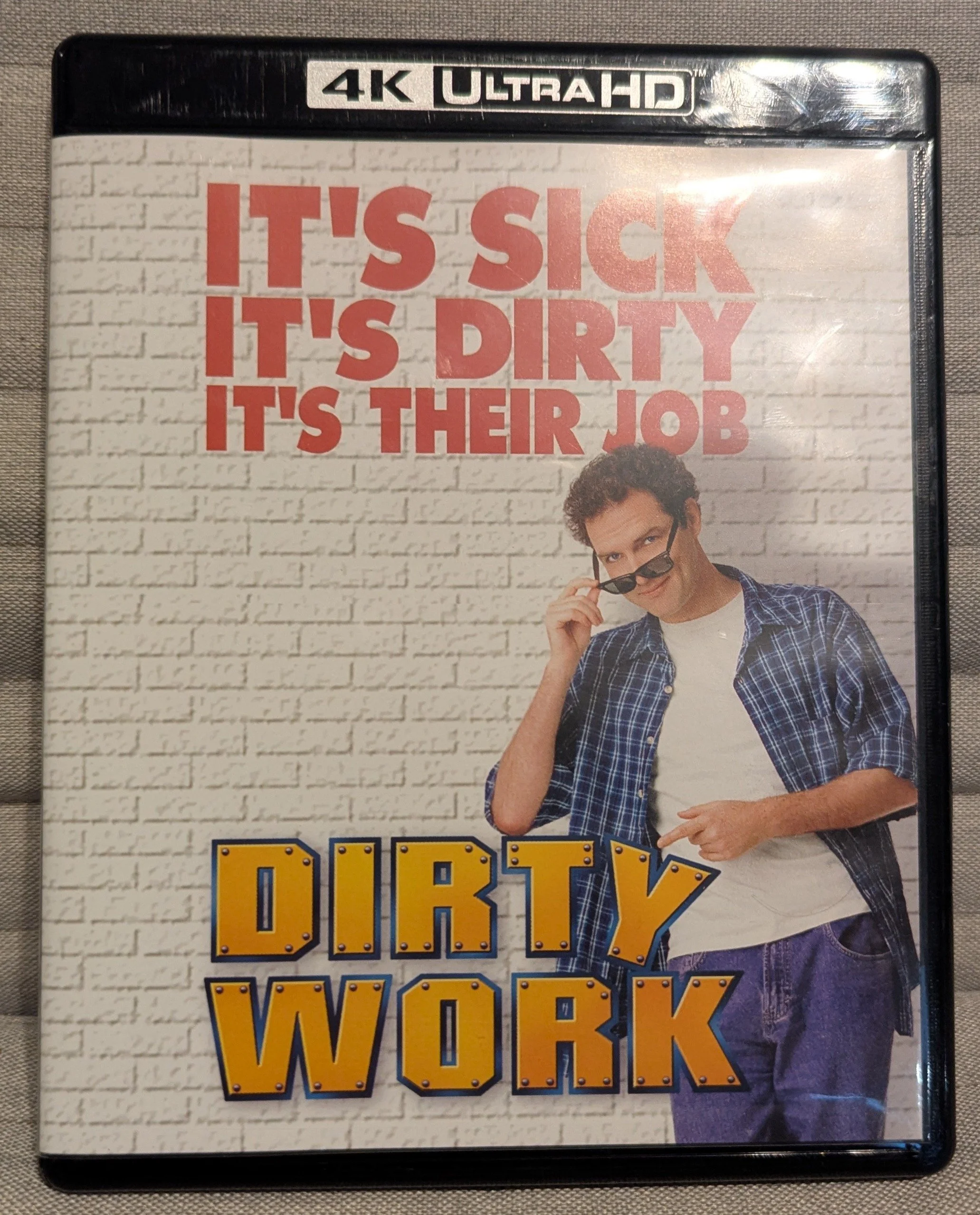 Movies that make me think of my dad