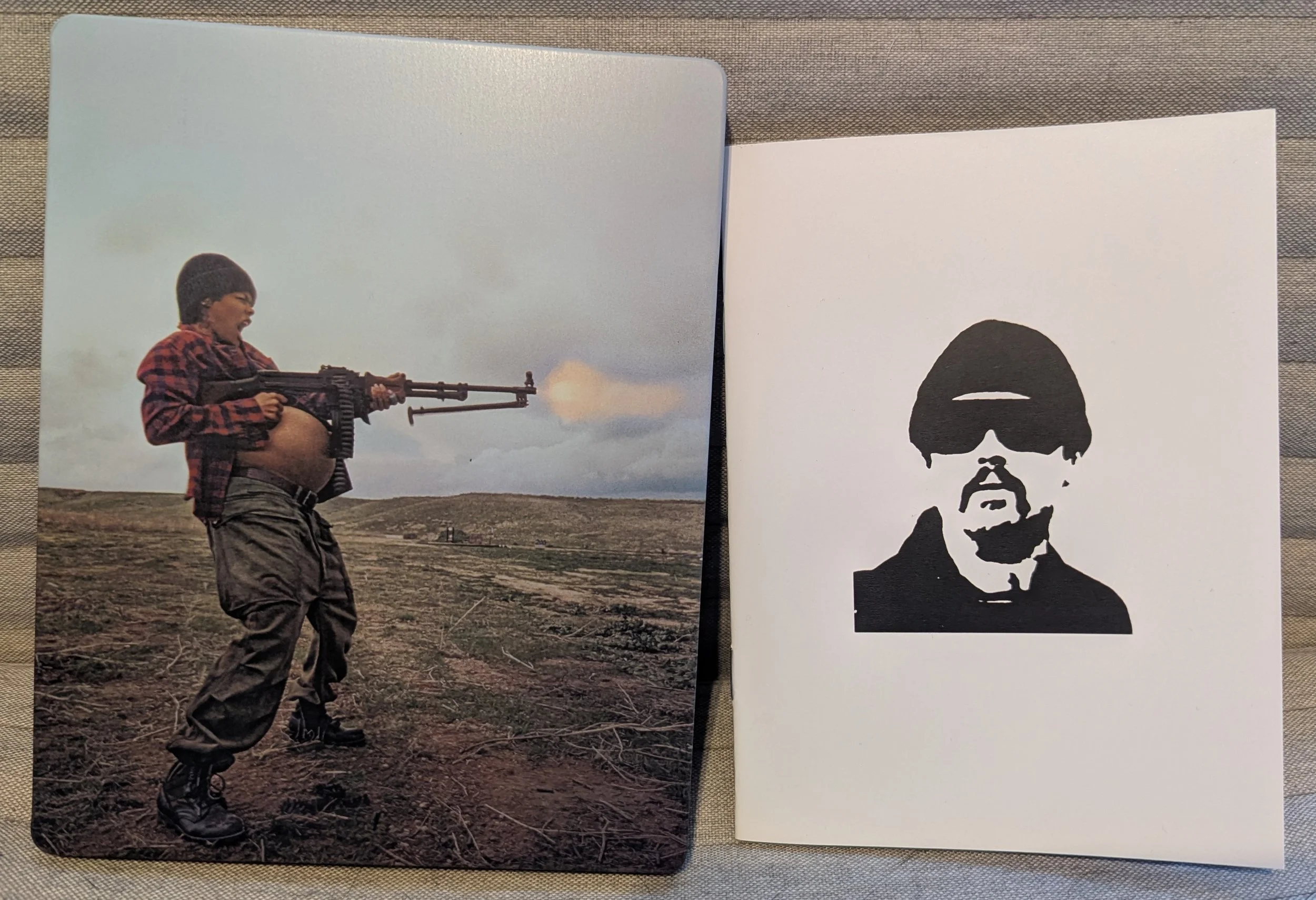 Warner Bros.’ “One Battle After Another” SteelBook booklet review