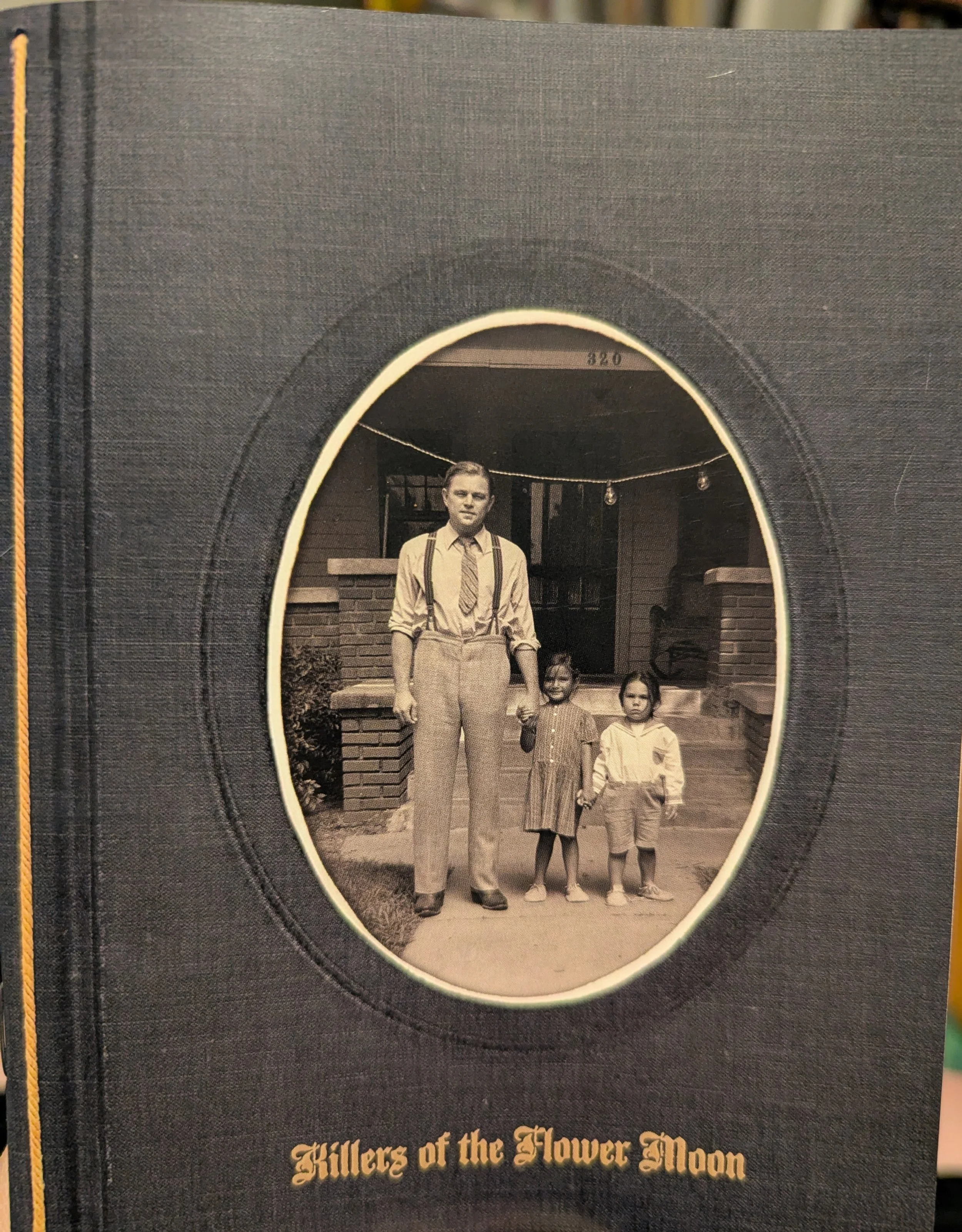 Criterion’s “Killers of the Flower Moon” booklet review