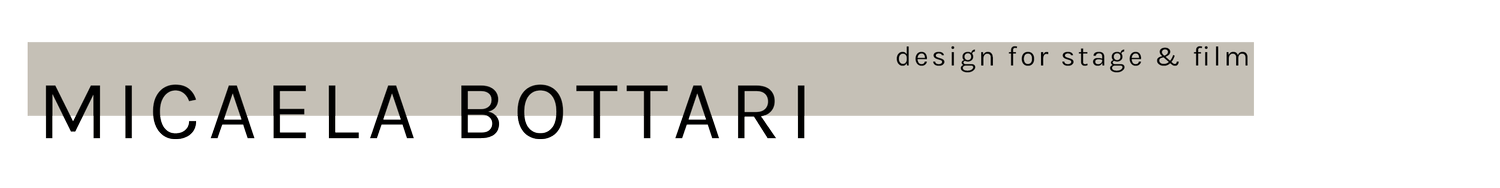 Micaela Bottari Design