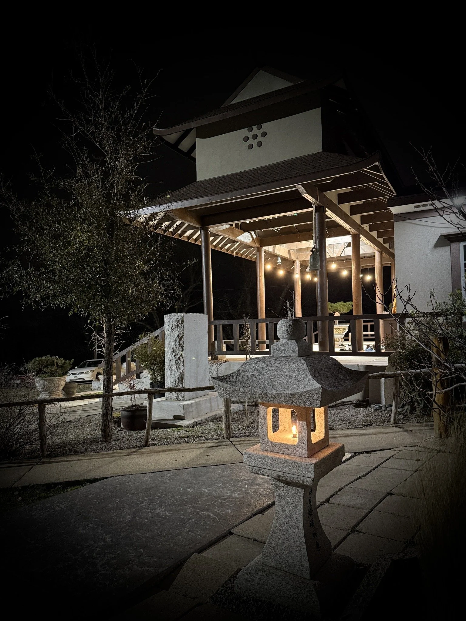 Friday Night Meditation