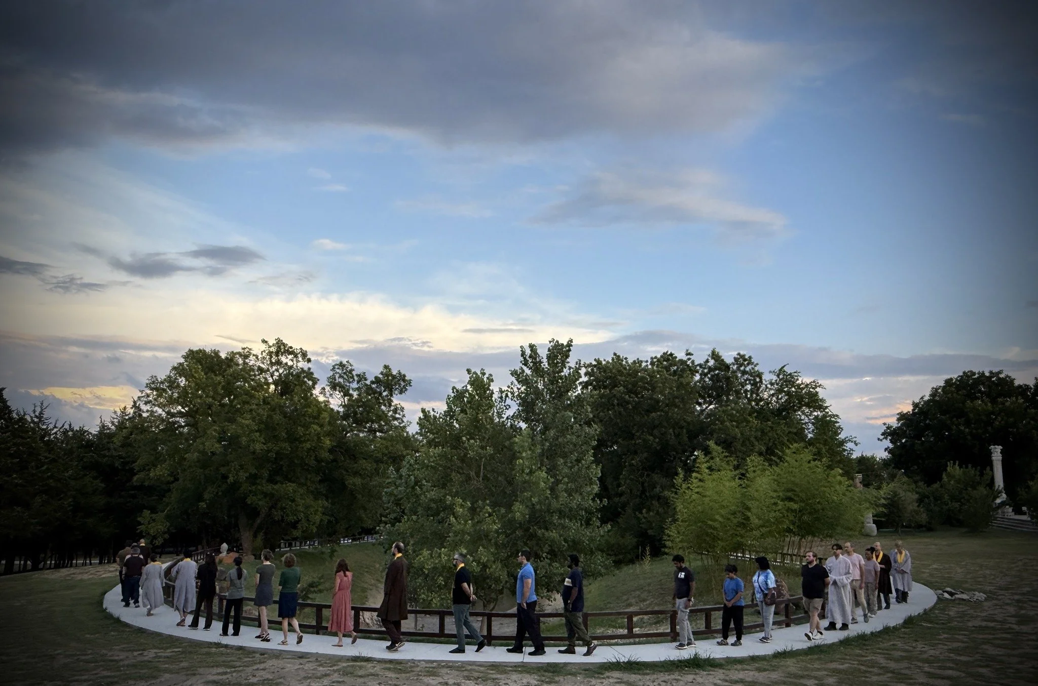 Friday Night Meditation