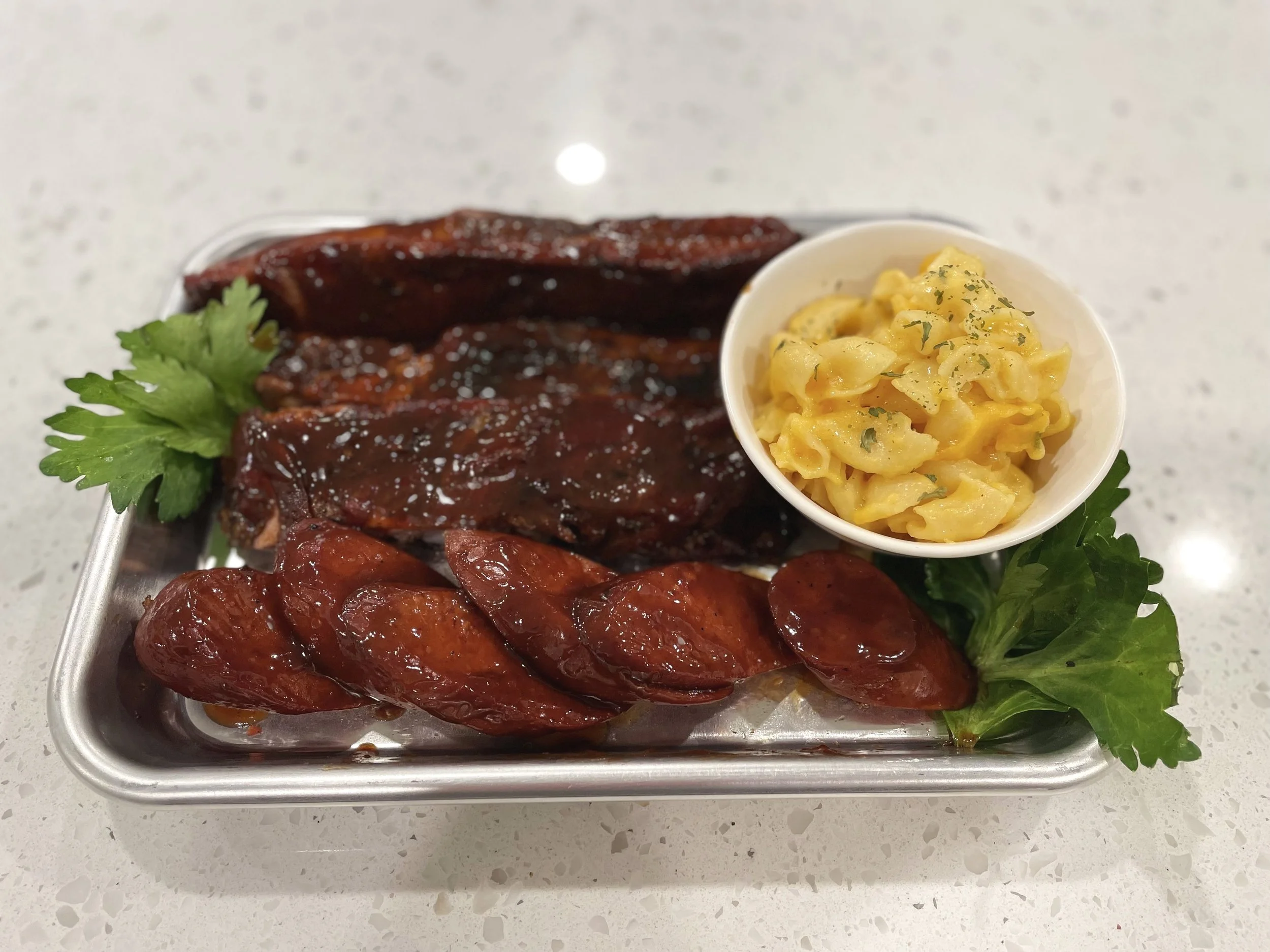 Radical Dogg BBQ and Fish Restaurant