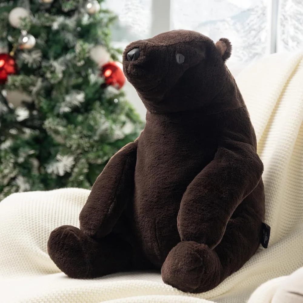 Christmas Bear Pillow