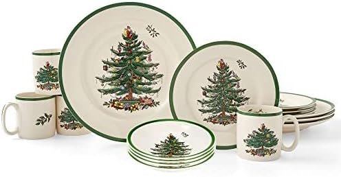 Christmas Dinnerware Set
