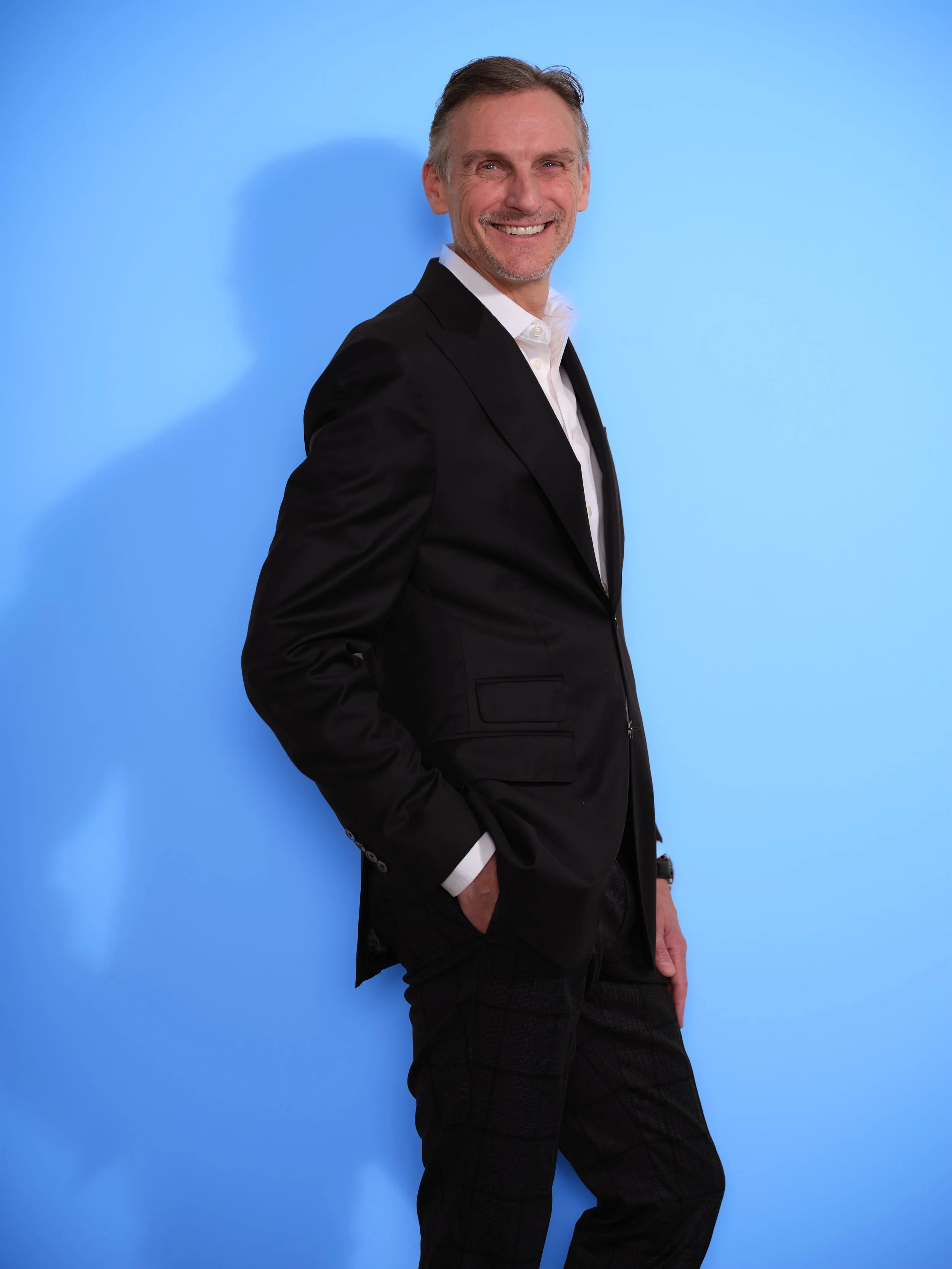 Aligned Data Center CEO Andrew Schaap