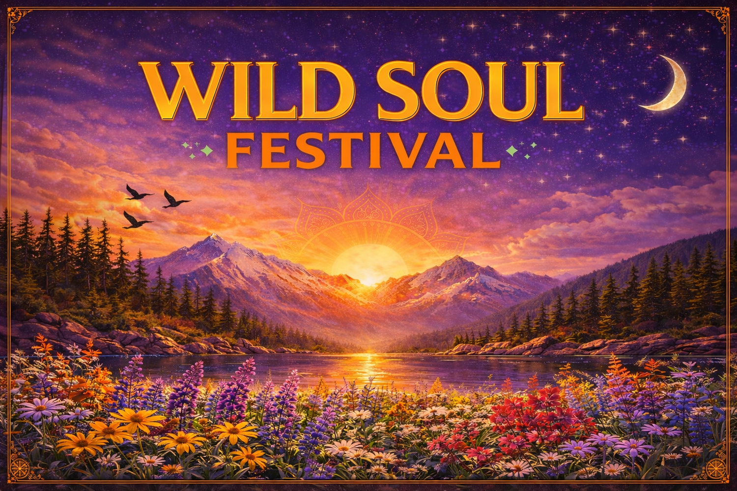 Wild Soul Festival