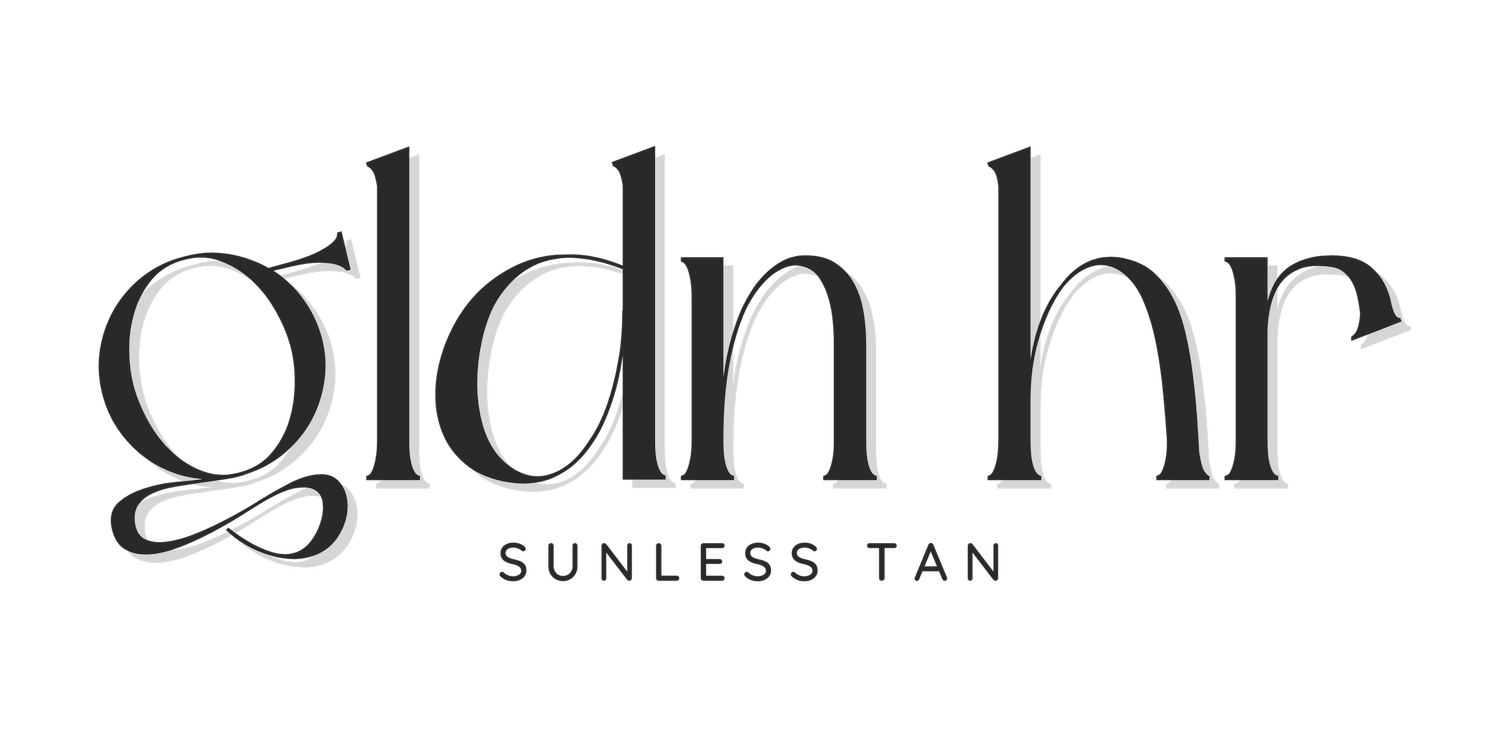 Golden Hour Sunless Tan