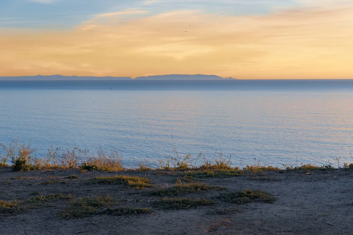 Pali Sunset-.JPG