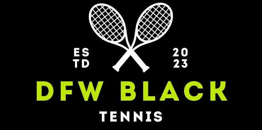 DFW Black Tennis