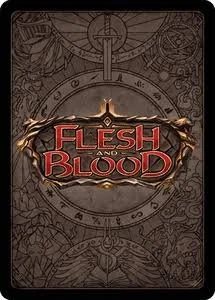 Flesh and Blood: ProQuest: (Sealed)