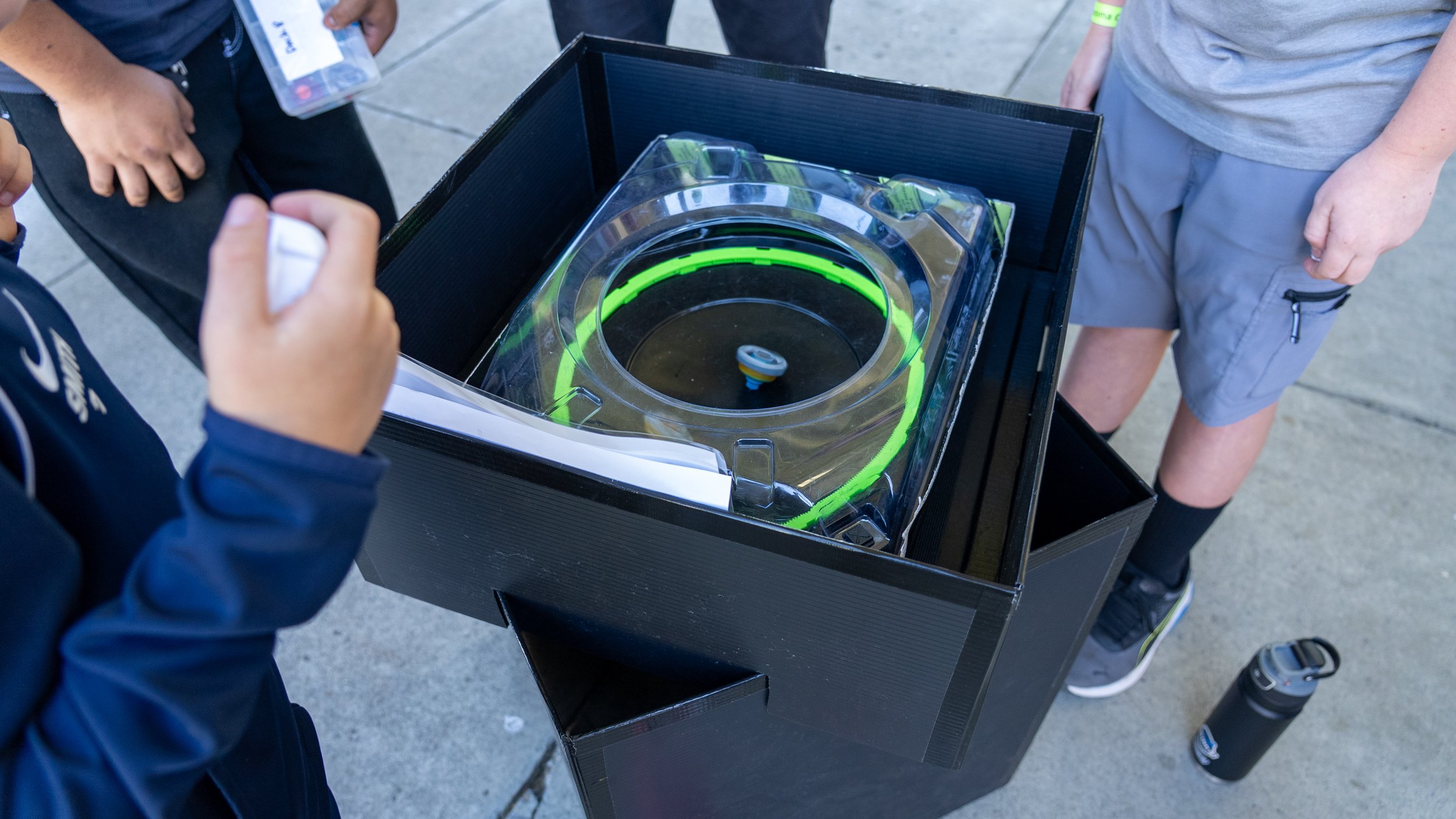 Learn to play: BeyBlade