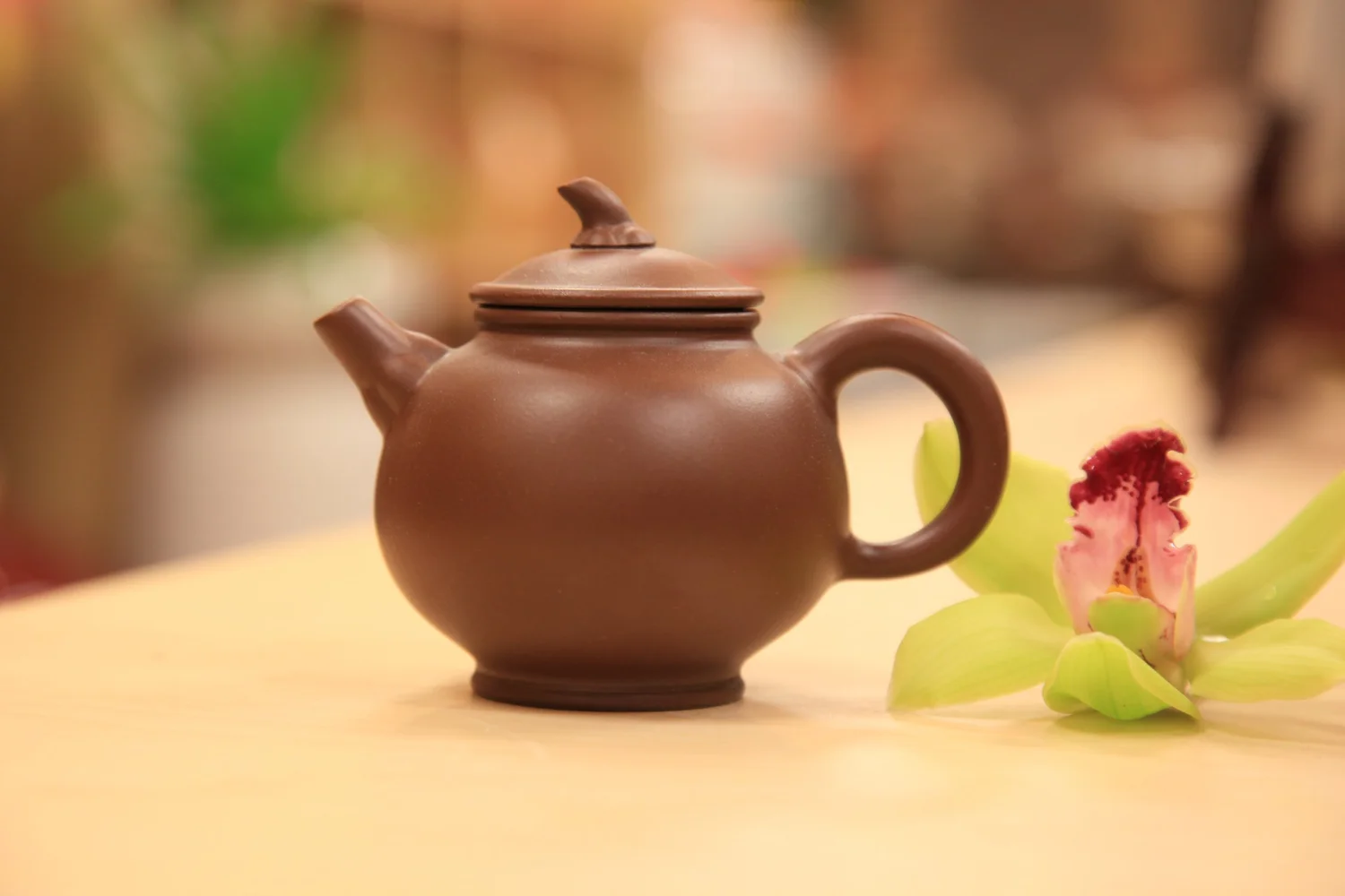 Classic Zisha Teapot — Chinaville