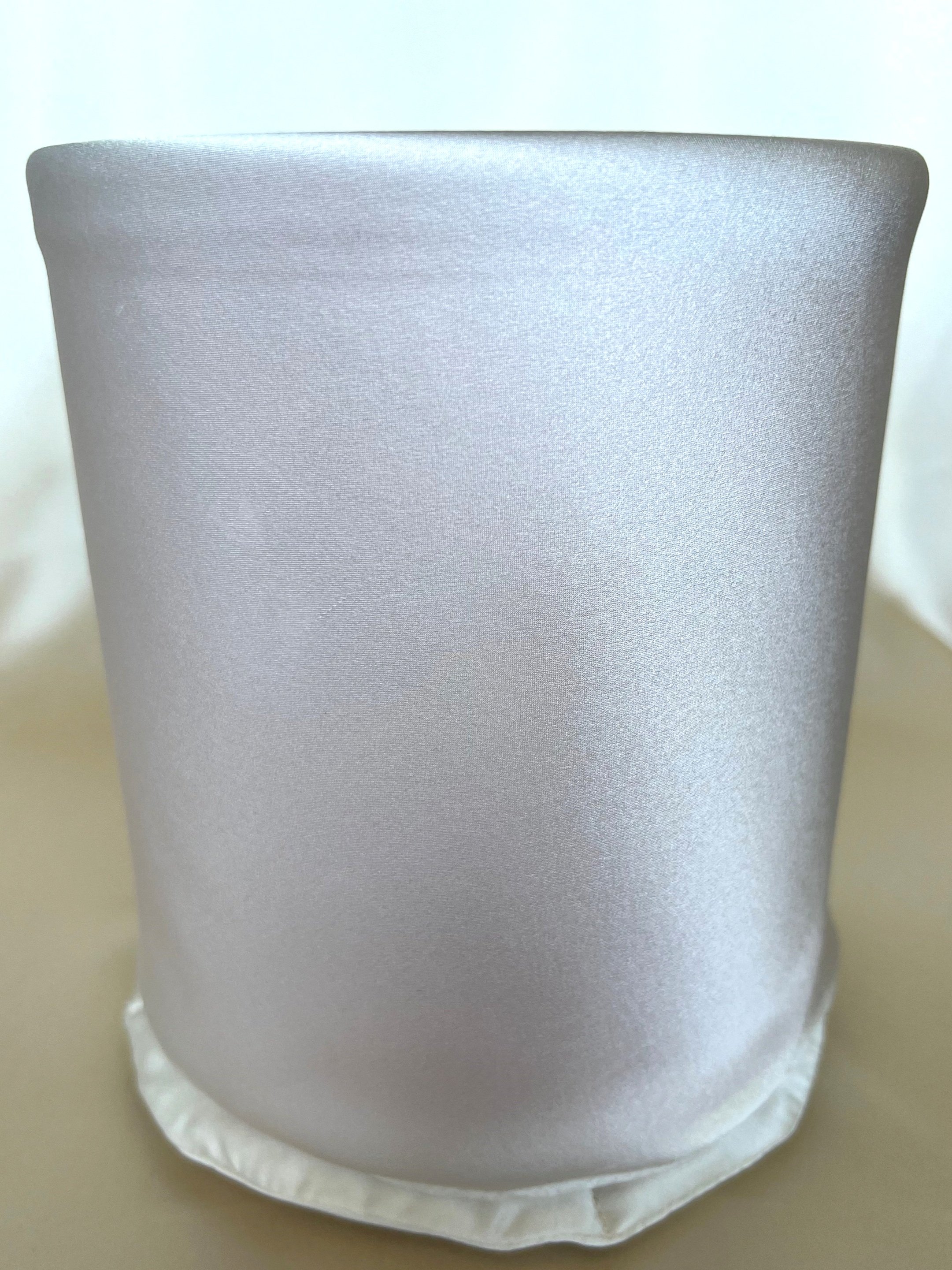 Silk cover alchemy crystal bowl cushion bundle set