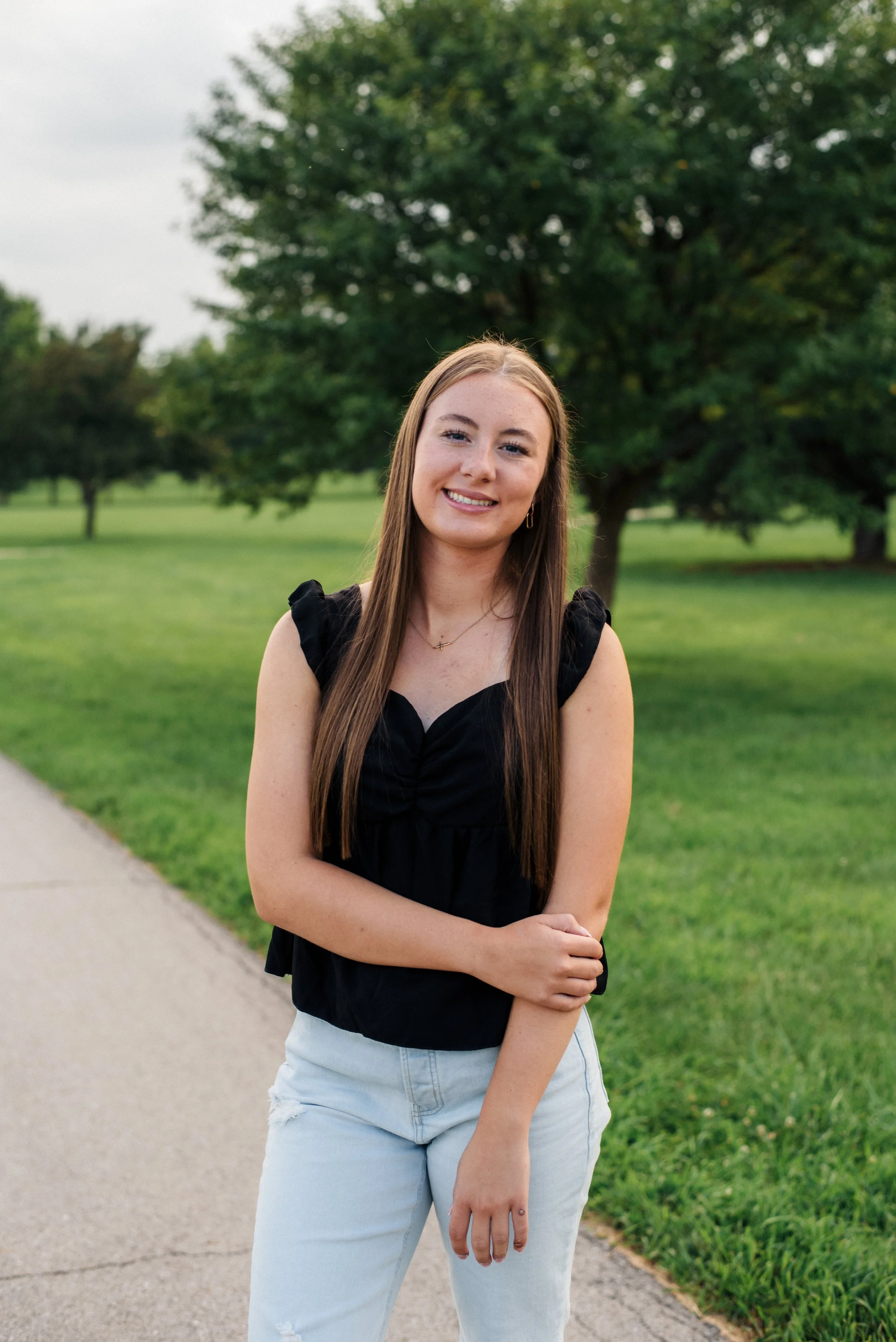 Mason City Iowa Senior Photographer | 