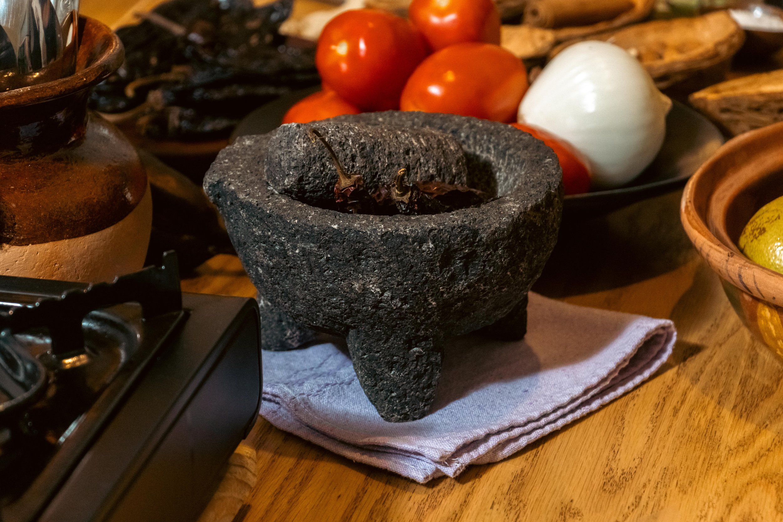 Salsa Recipe