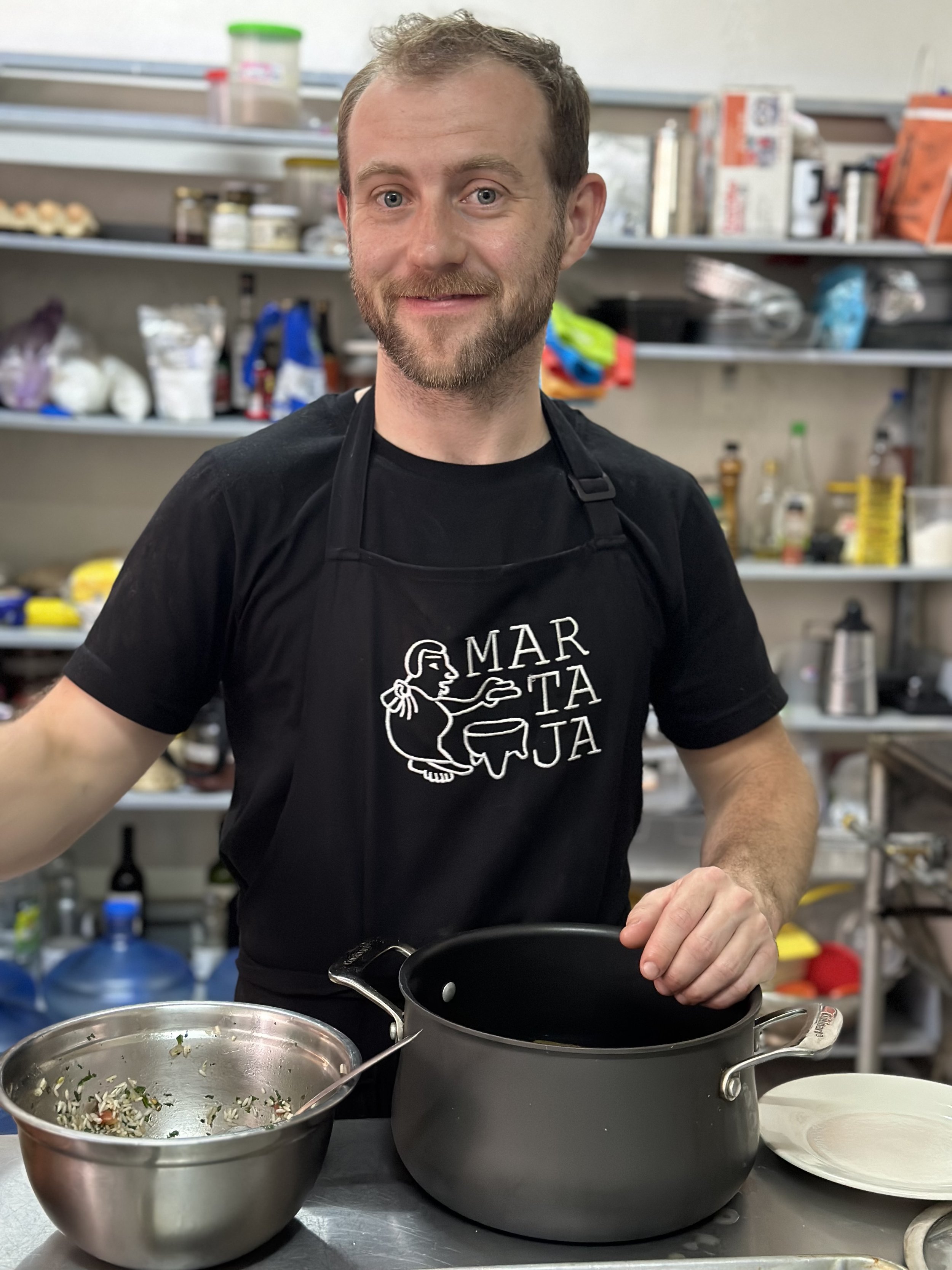 What does Martaja mean? The story behind our logo.