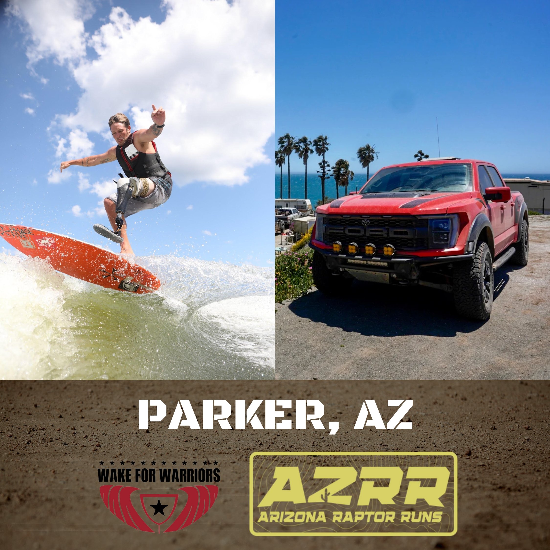 Parker, AZ