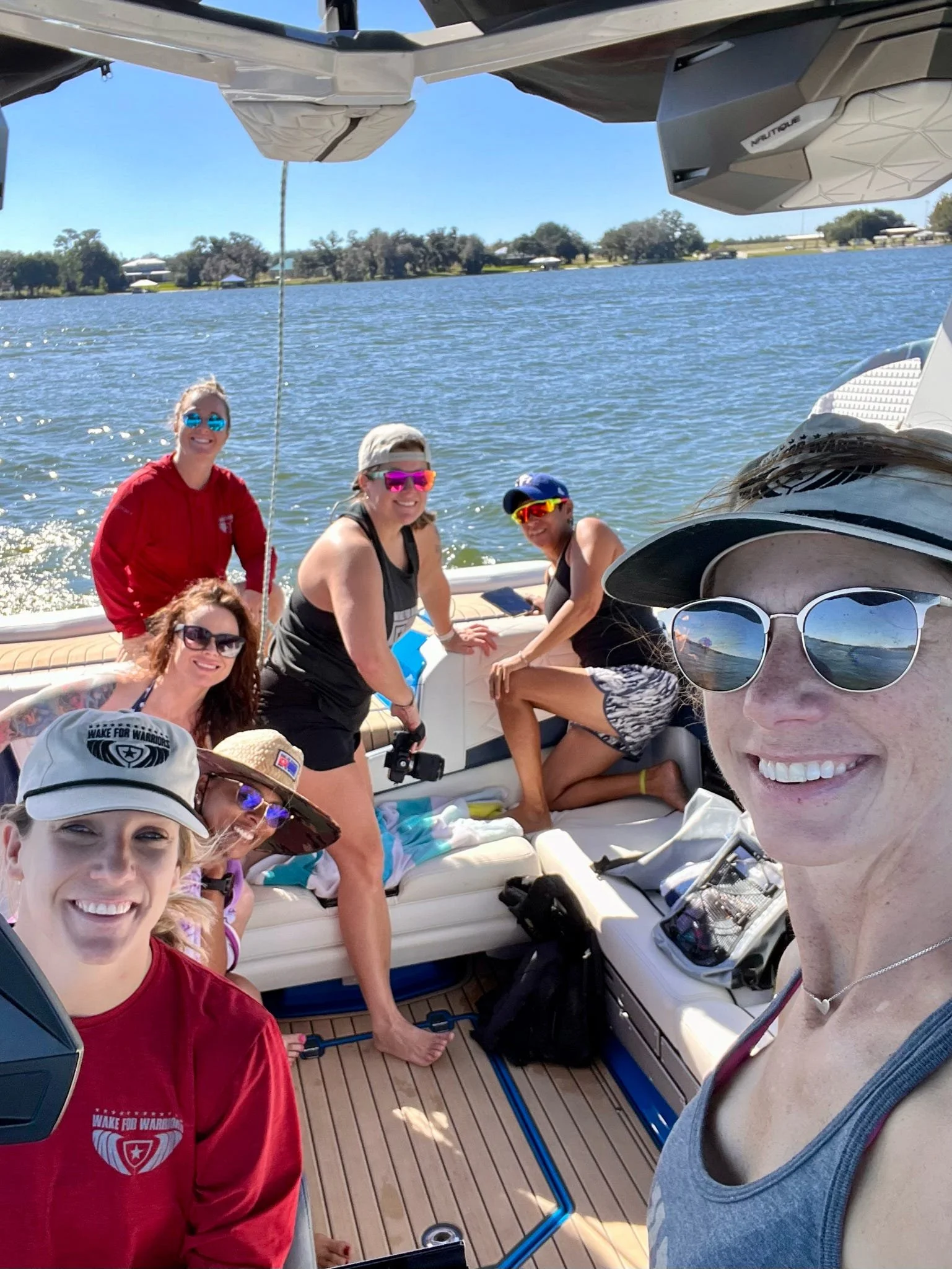 Lake Norman, NC - WOMEN’S ONLY EVENT