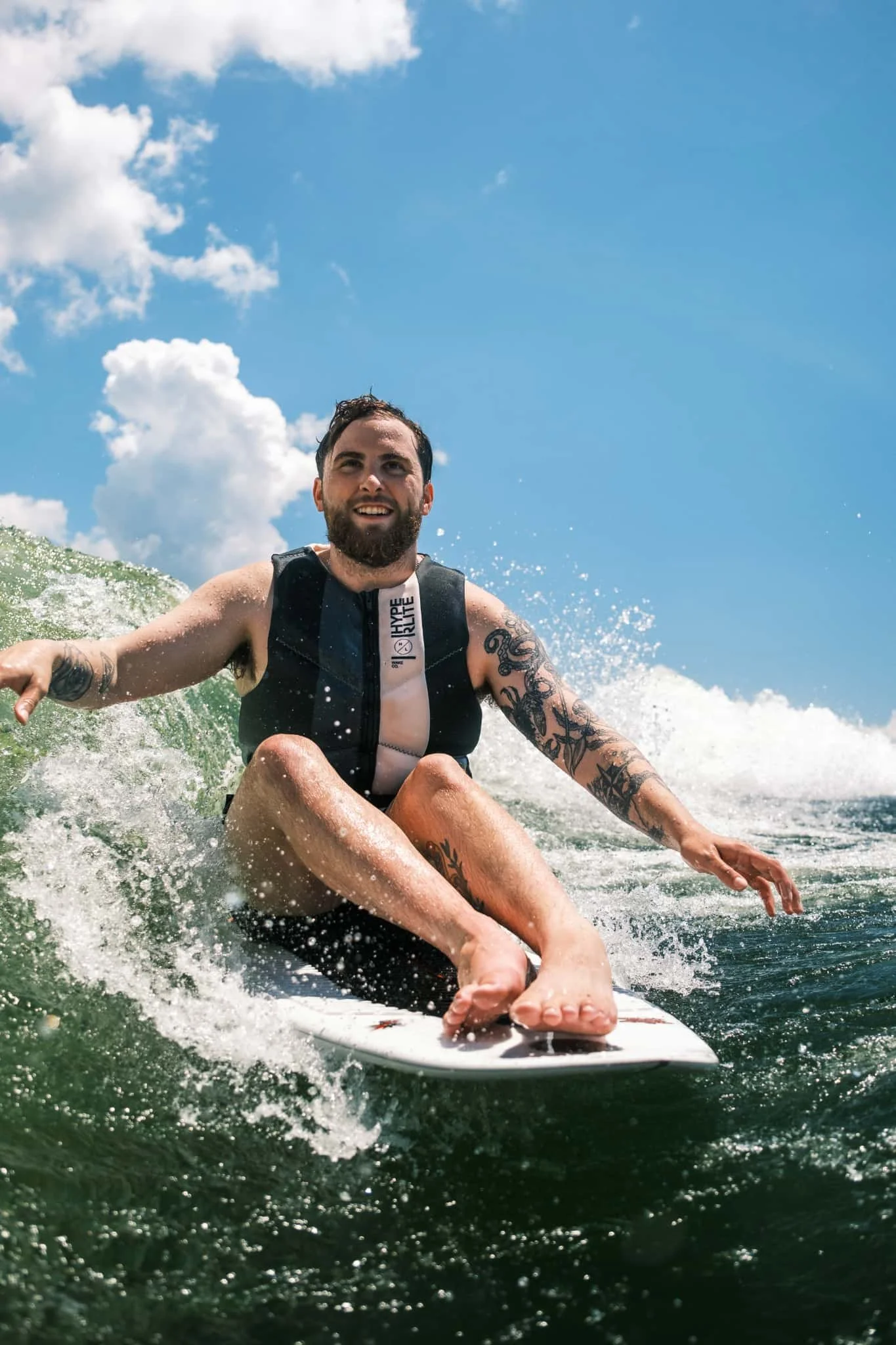 Raccoon Lake, IN - in partnership with N3 Boatworks