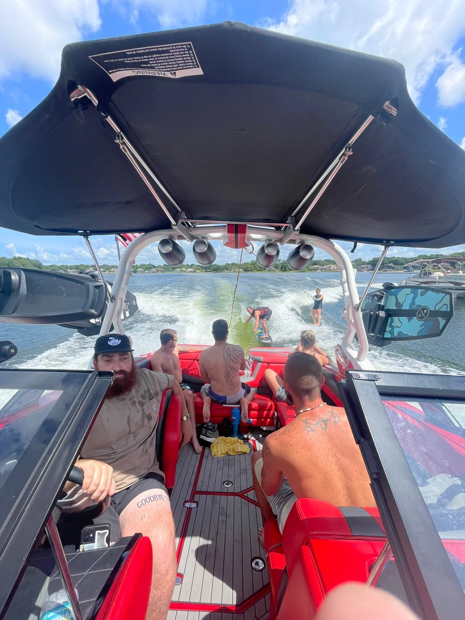 Lake Martin, AL - In partnership w/Russell Marine