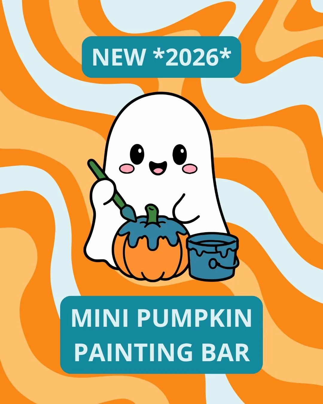 Paintin' the cute little punkins! 🎃

Kinda loving how cute my little punkins came out considering I had to freehand all these with limited supplies while visiting my sister. Trying to paint spidey punkin' with a pen. NOT a paint pen, a regular old B