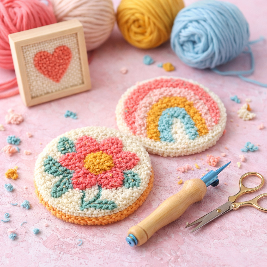 5/24 Punch Needle Workshop