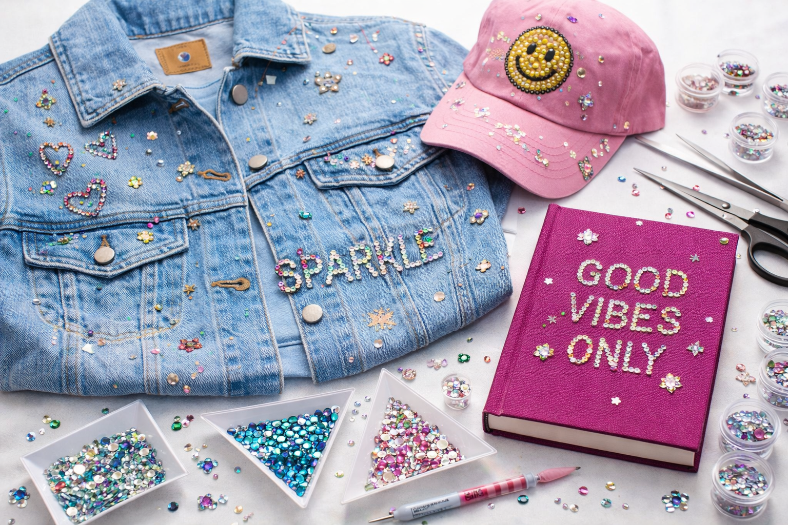 6/2 BYOI Bedazzle Bar